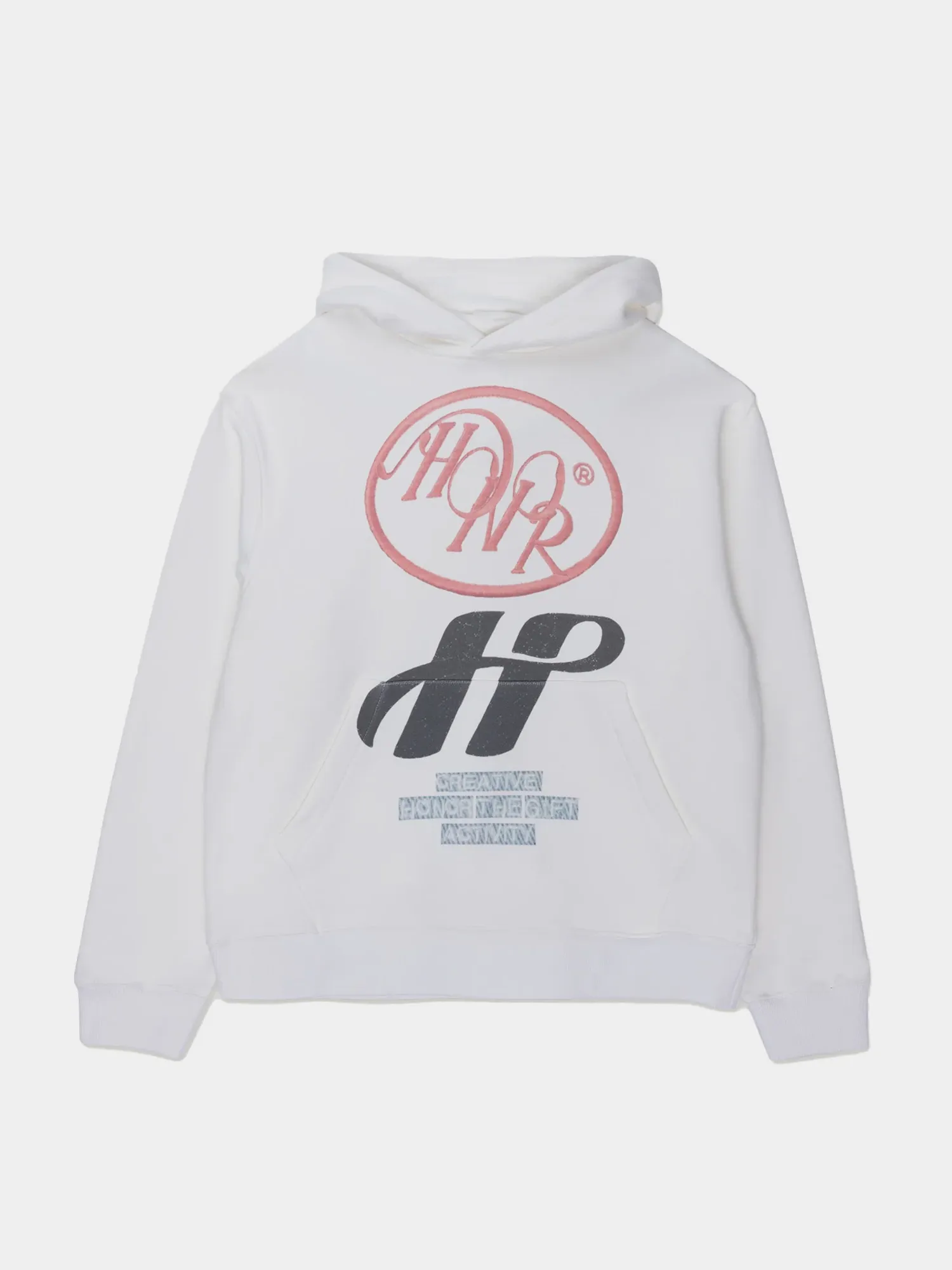 Худи HONOR THE GIFT Pop Art Bone