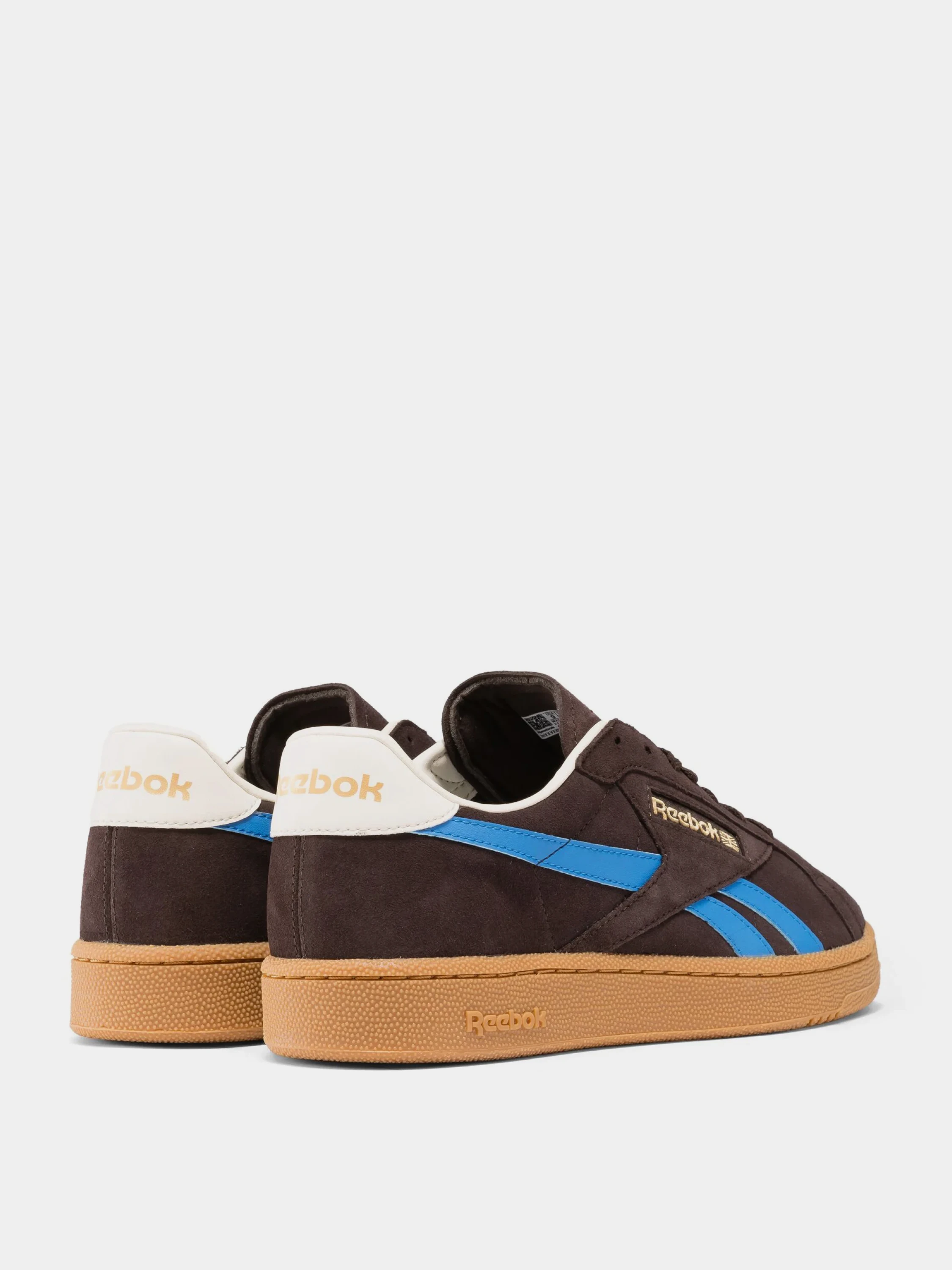 Кеды Reebok Club C Grounds UK Dark Matter/Blue