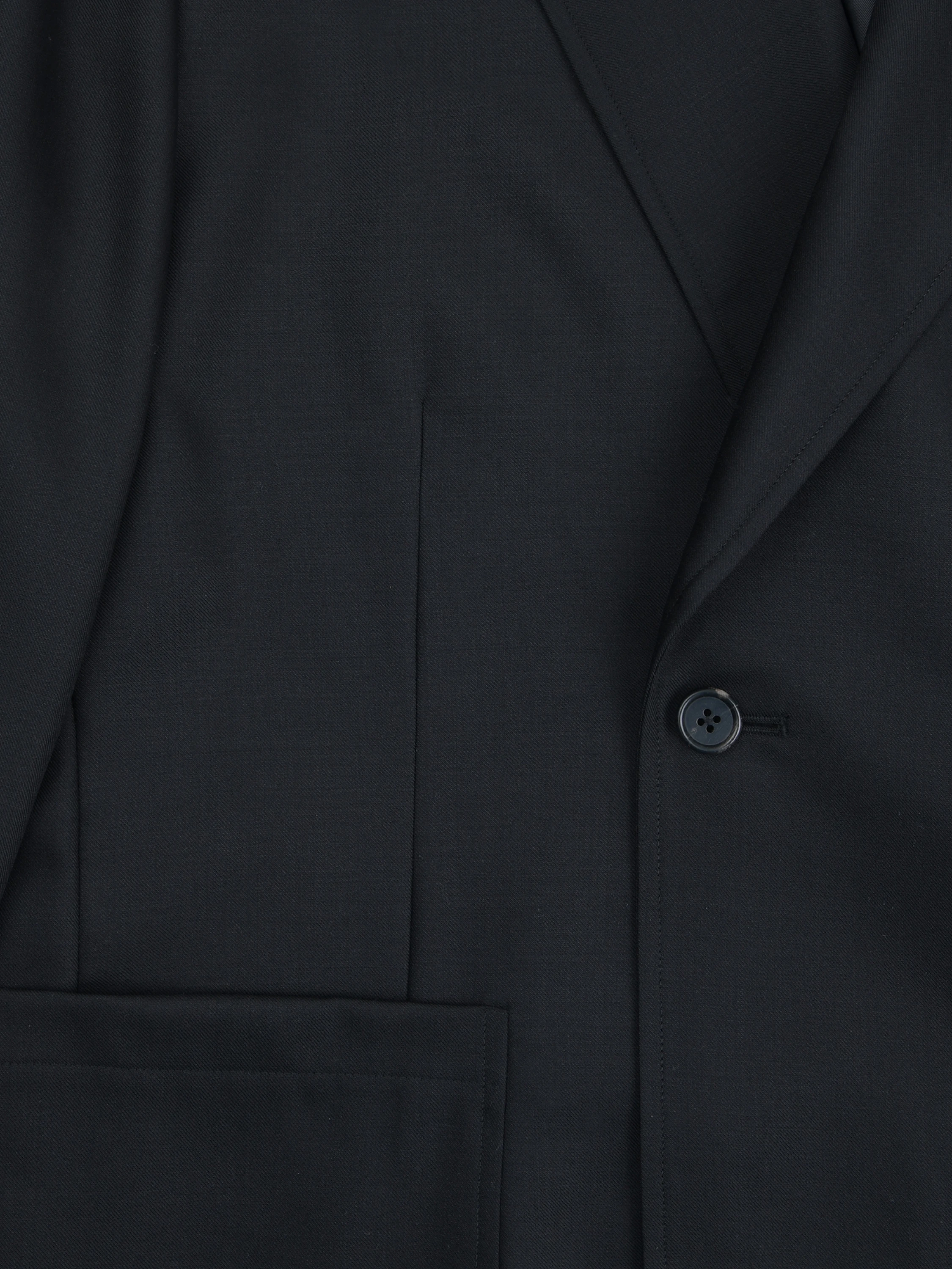 Пиджак BROWNYARD Double Breasted Jacket Black