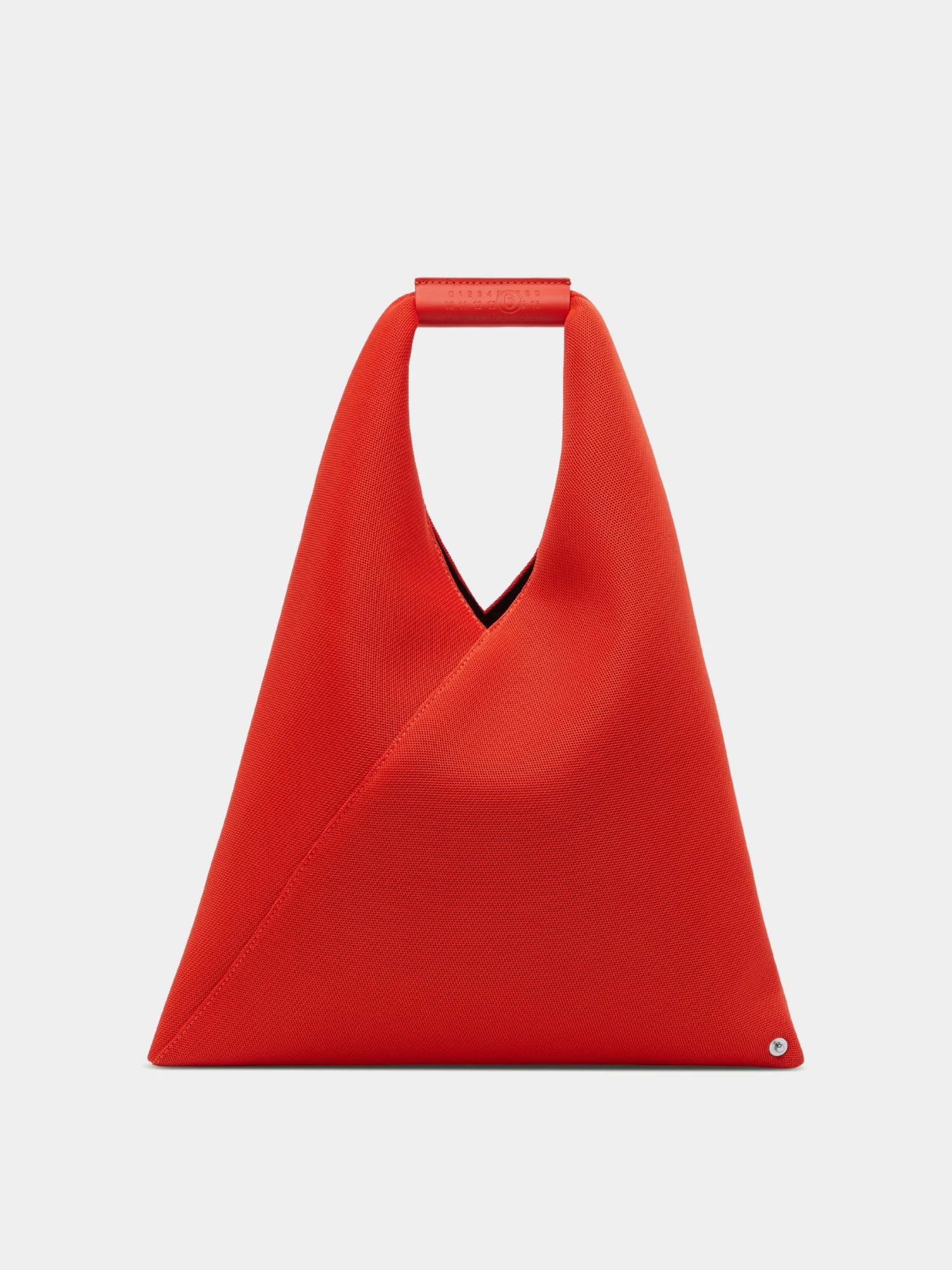 Сумка MM6 Maison Margiela Japanese Small Papaya
