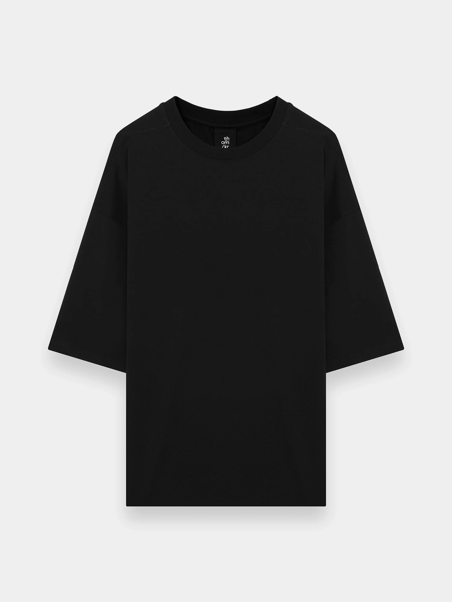 Футболка thom/krom M TS 813 Black