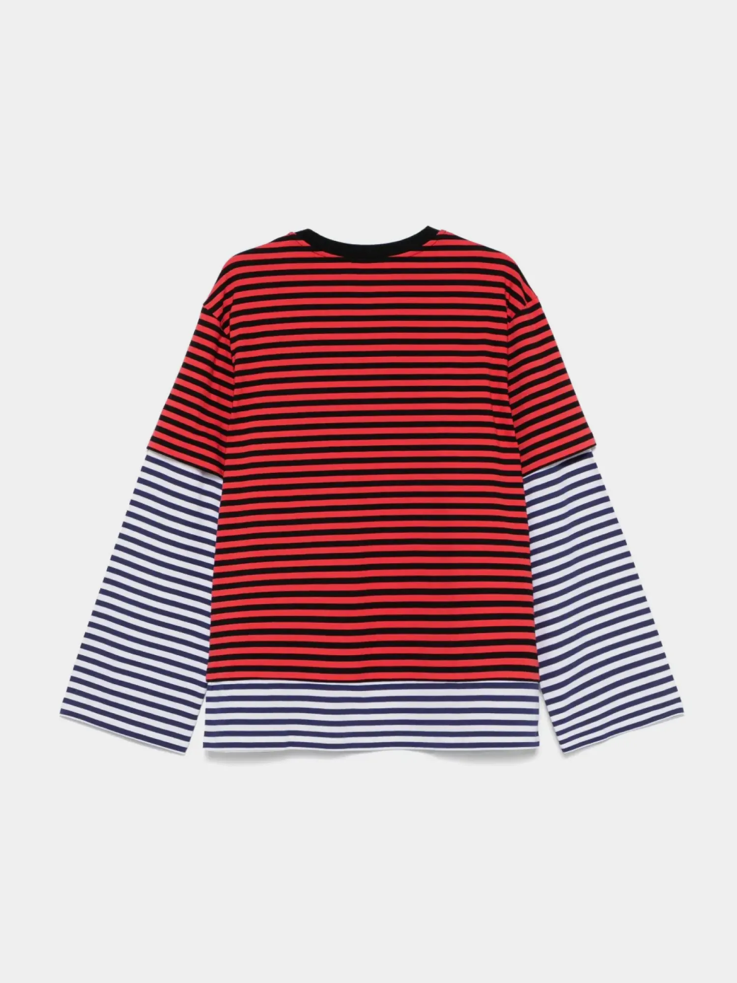 Лонгслив Charles Jeffrey Loverboy Patch L/S Red