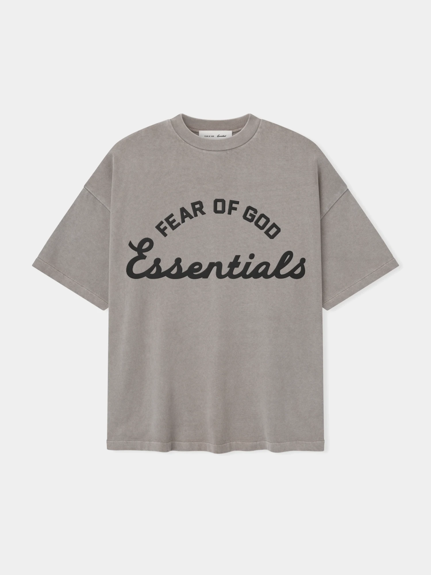 Футболка Fear of God ESSENTIALS Training 90'S Faded Seal