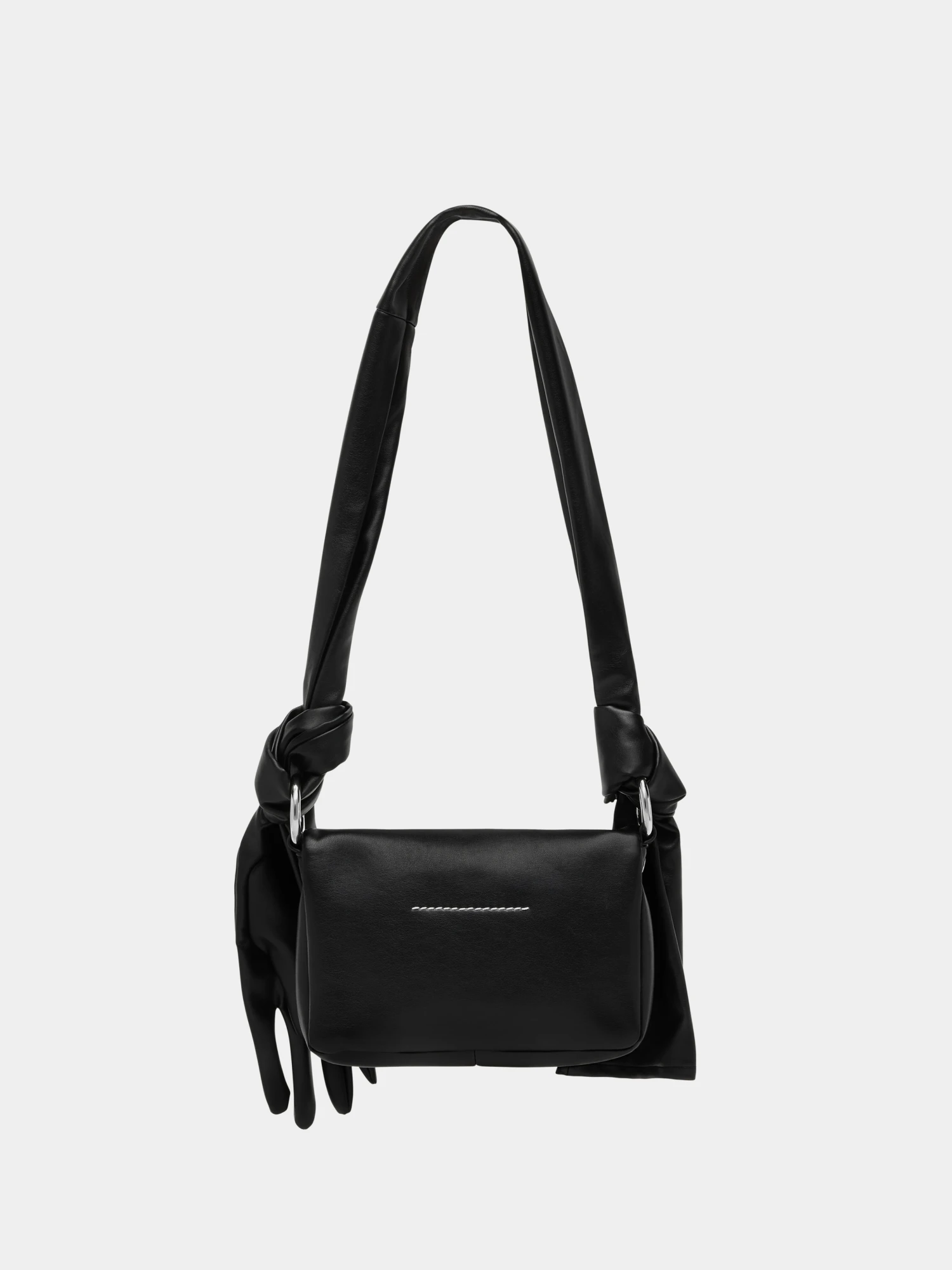 Сумка MM6 Maison Margiela Gloves Shoulder Black