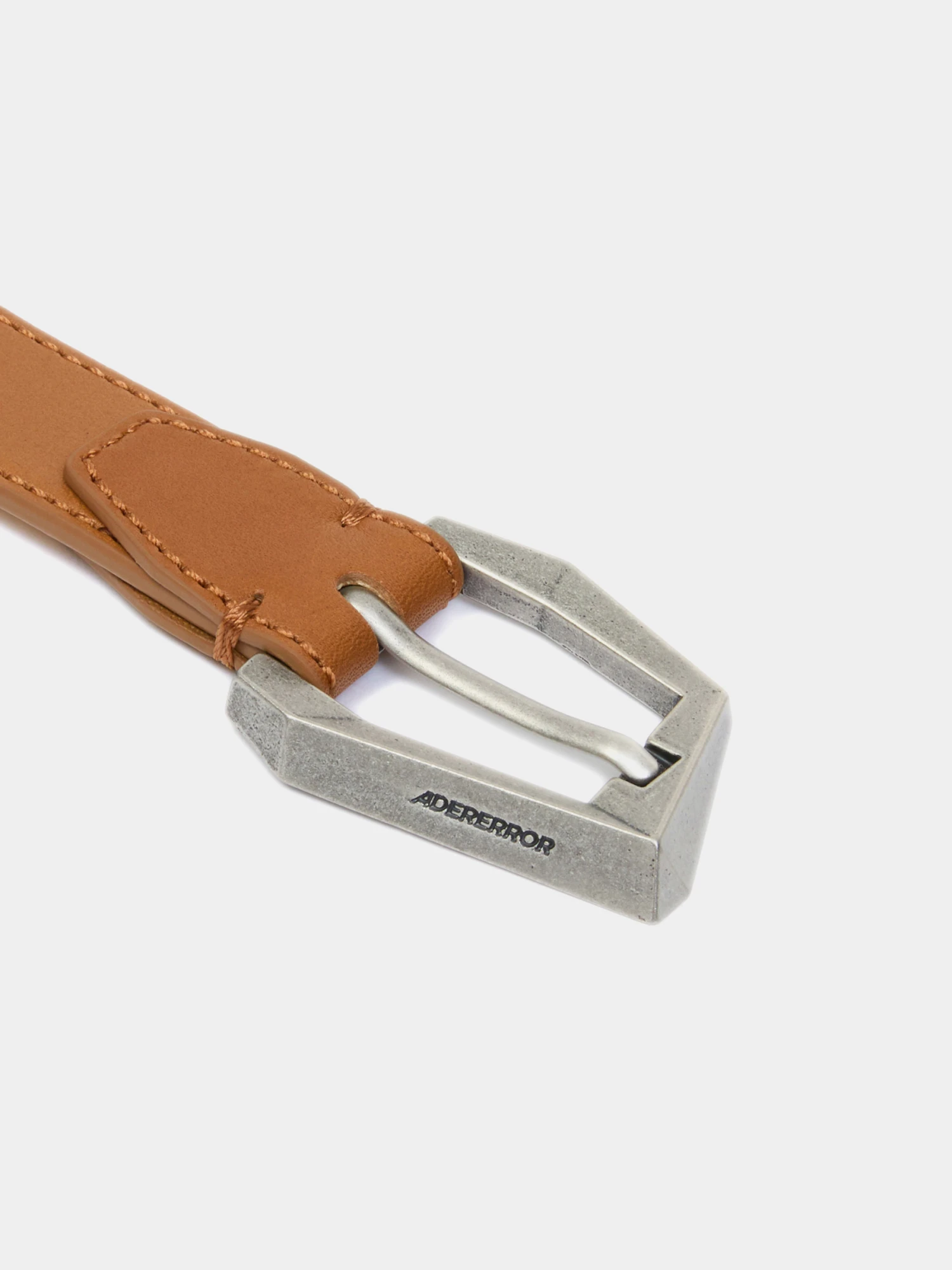 Ремень ADERERROR Keresto Product. 102 Brown