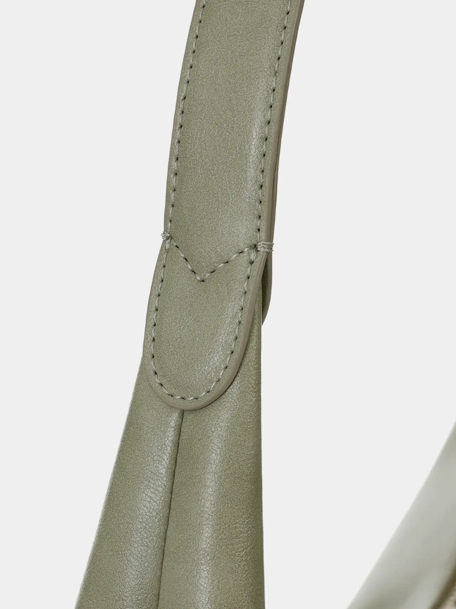 Женская сумка STAND OIL Plump Bag Light Khaki