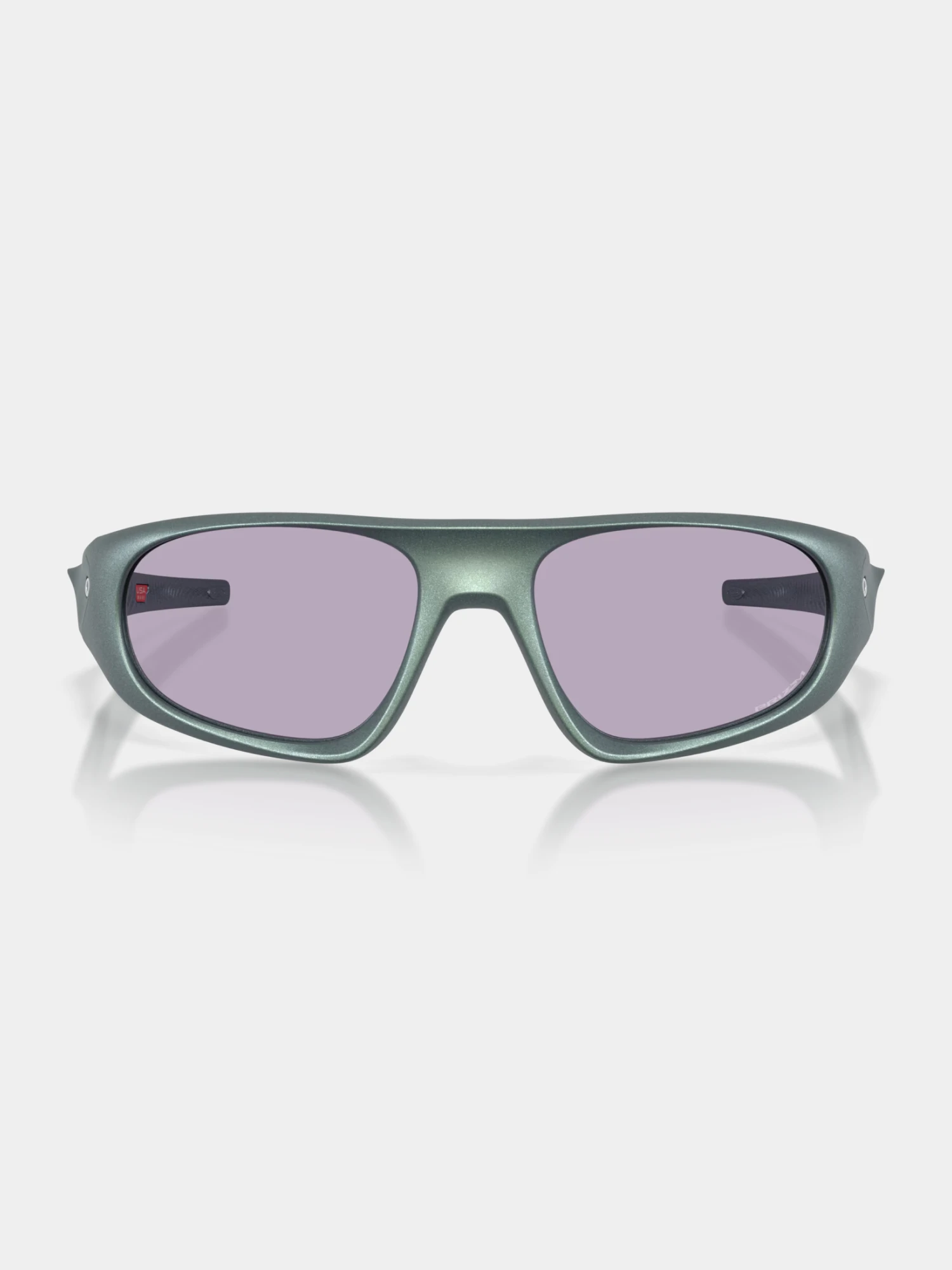 очки oakley neoforma matte blue/silver light grey