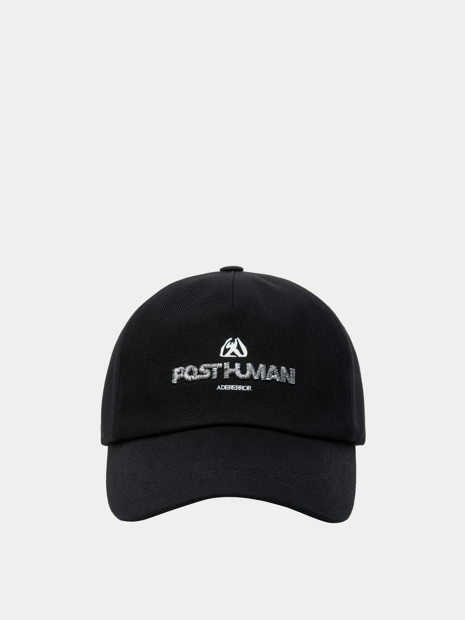 Кепка ADERERROR Post human Cap Product. 80 Black