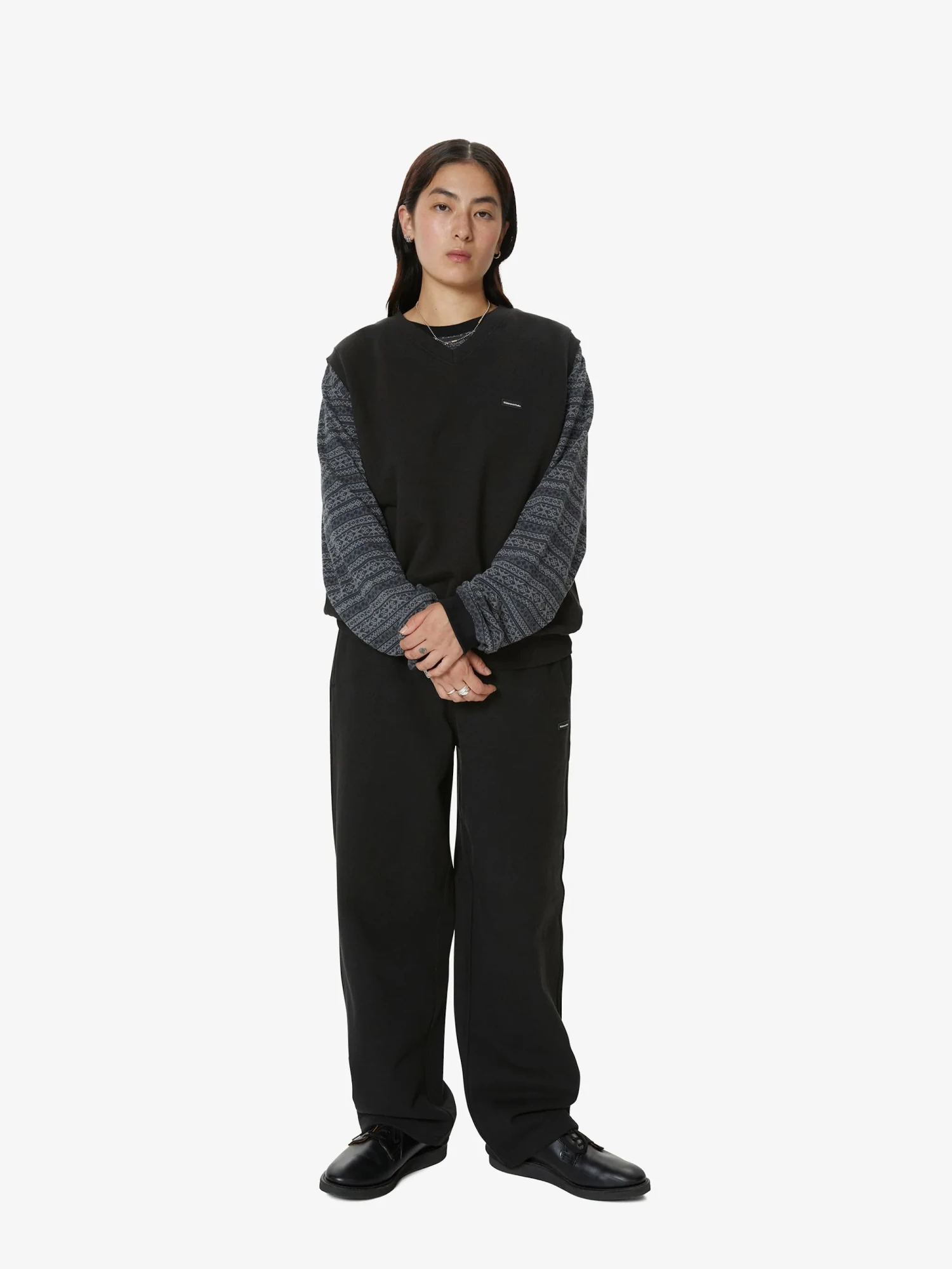 Брюки thisisneverthat T.N.T. Classic HDP Basic Black