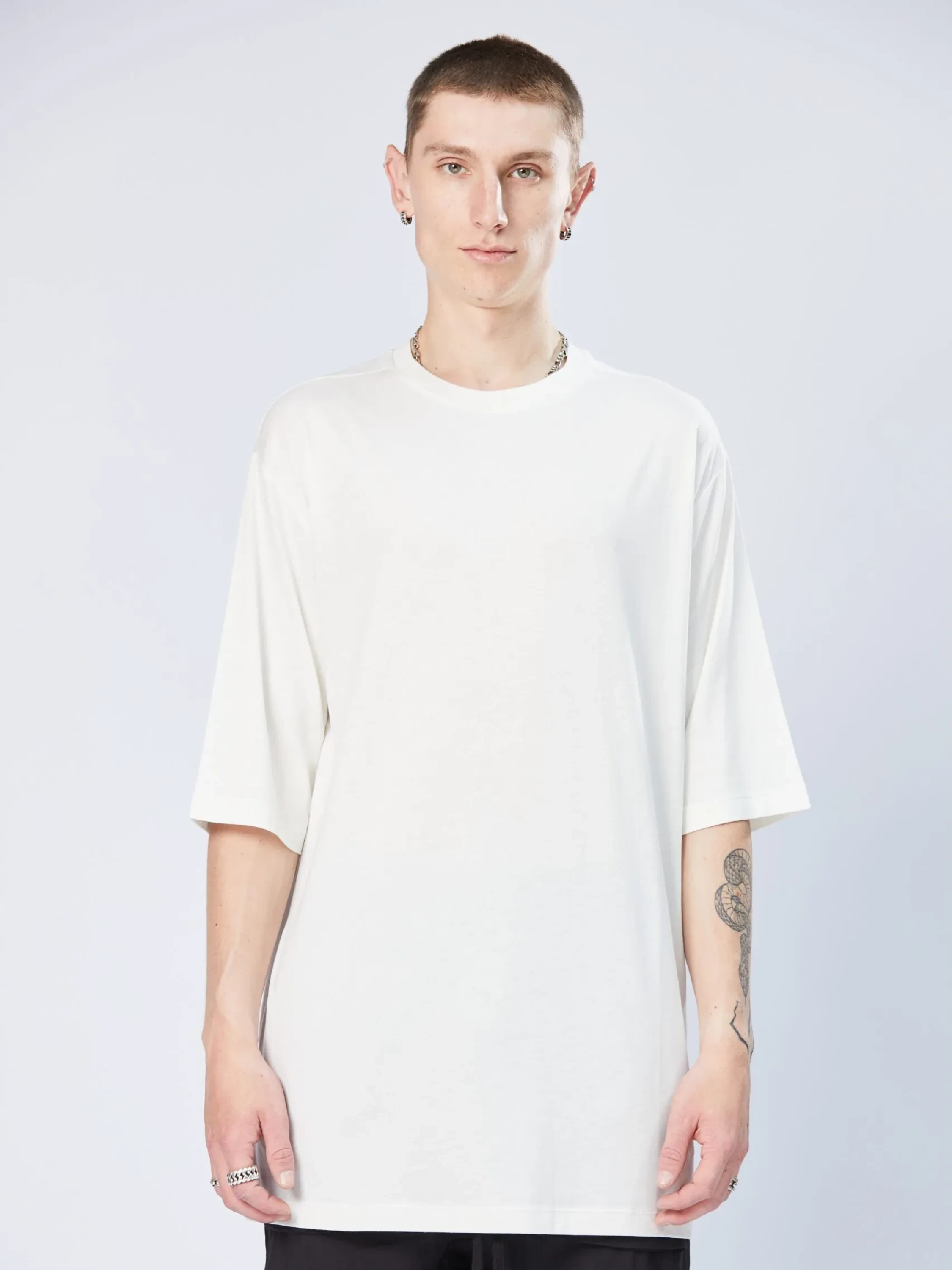 Футболка thom/krom M TS 767 Cream
