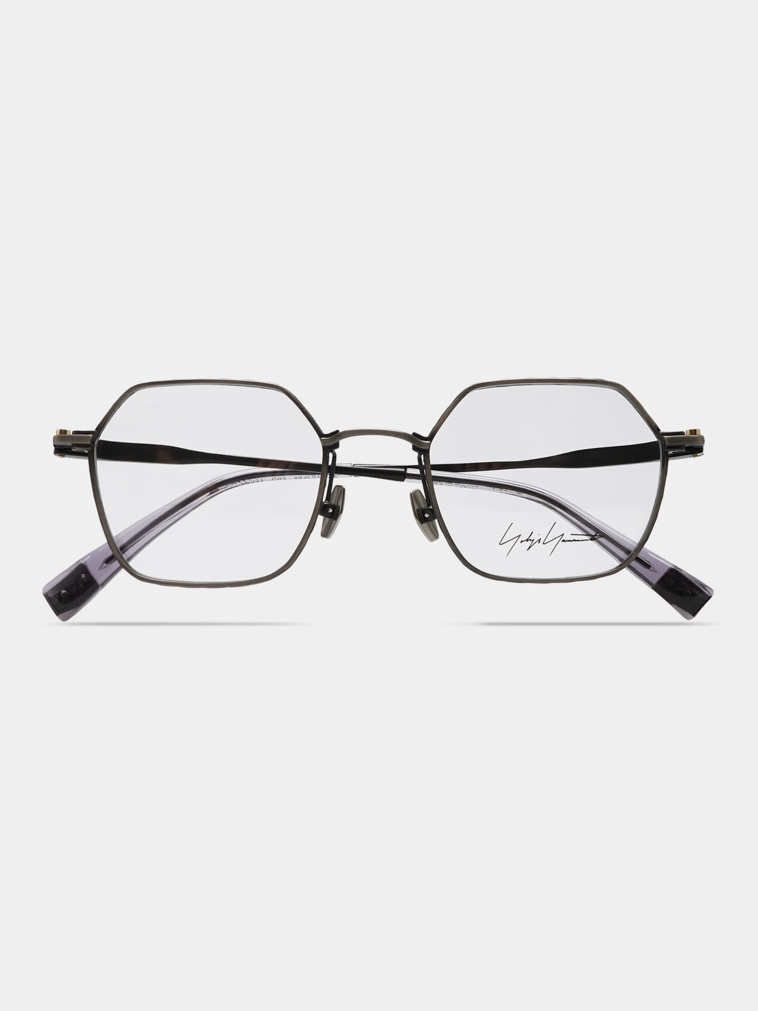 Очки Yohji Yamamoto YY034 Black