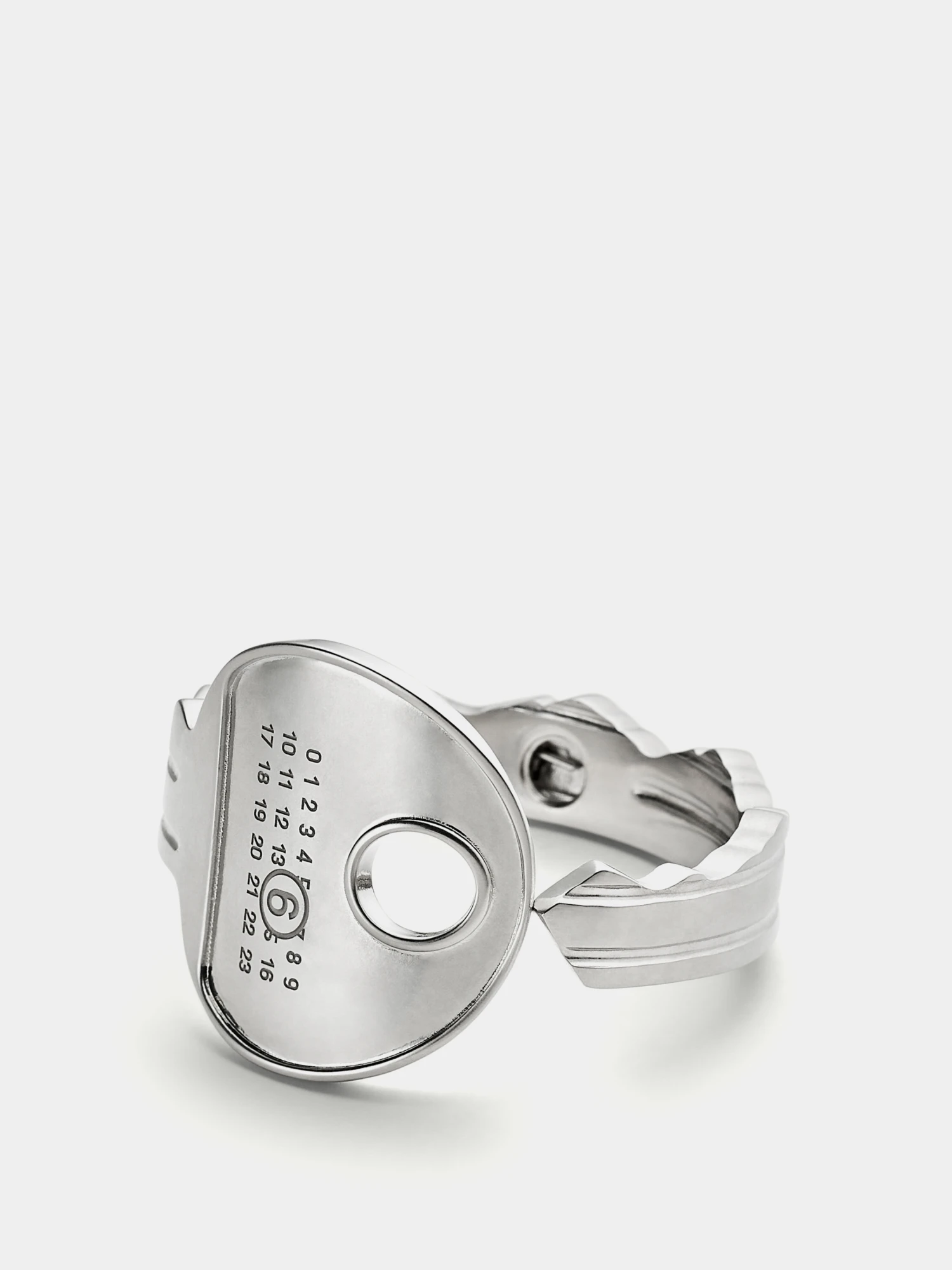 Браслет MM6 Maison Margiela Numeric Signature Key