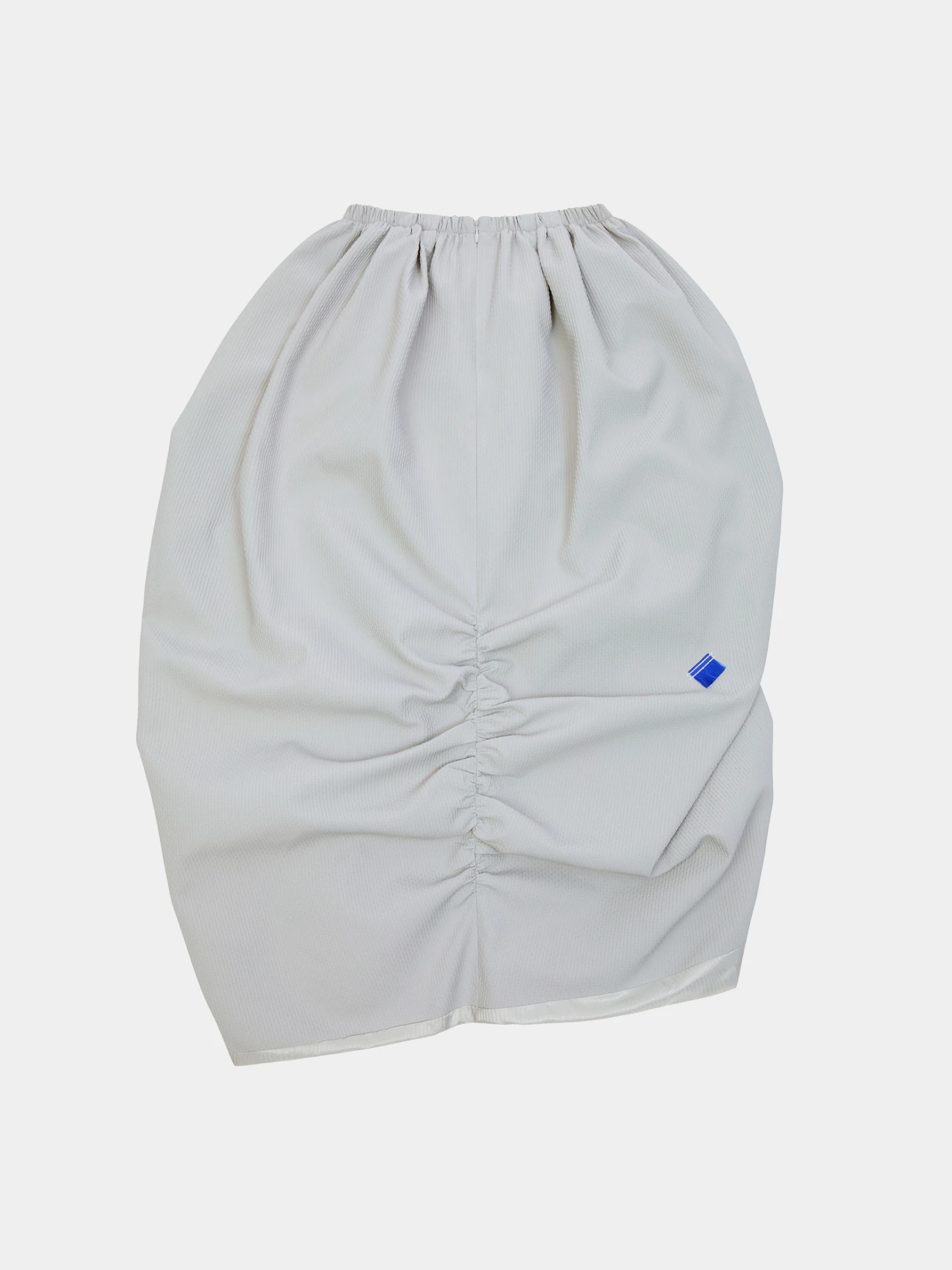 Женская юбка ADERERROR Skirt Product. 73 Grey