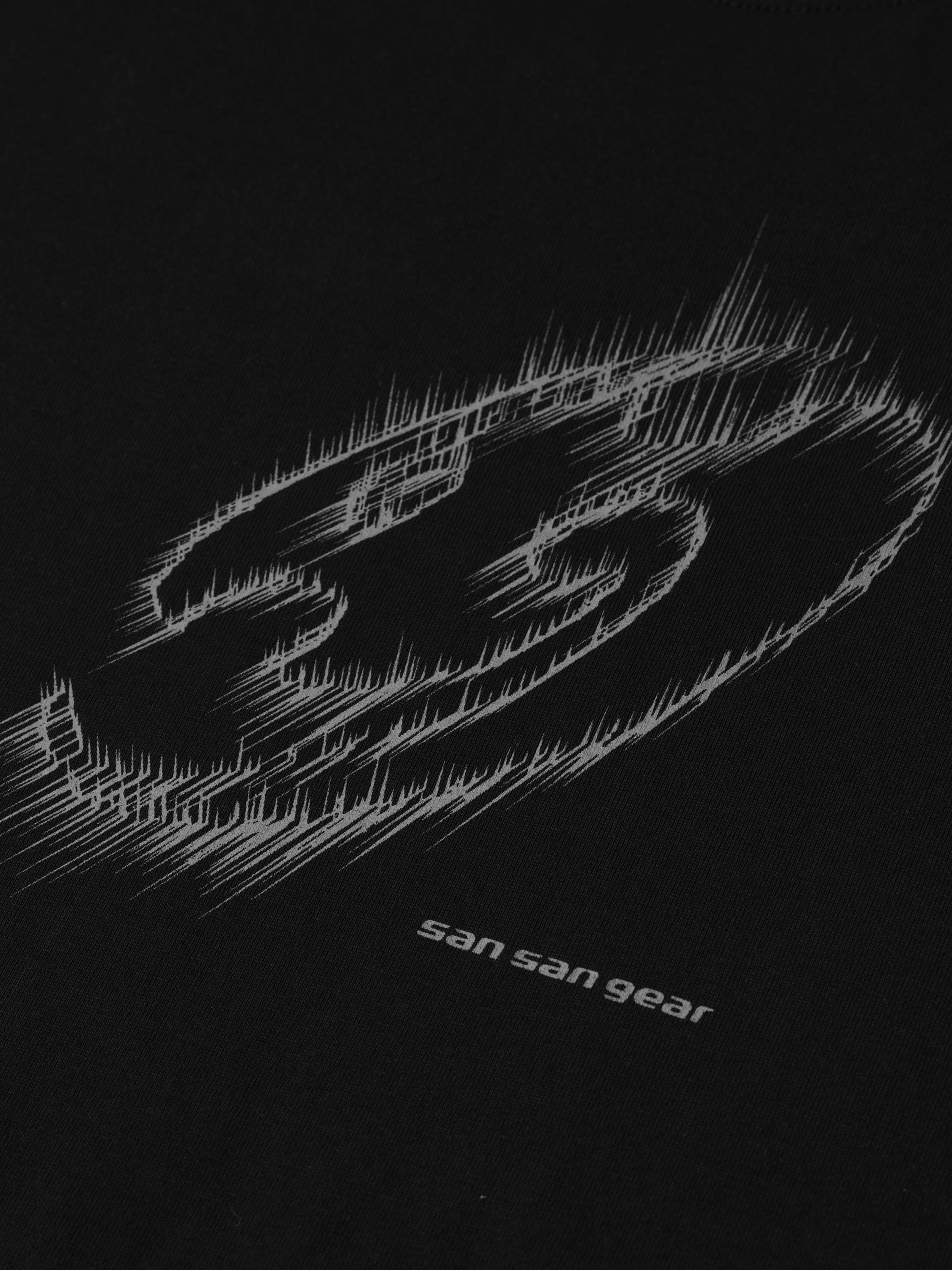 Лонгслив SAN SAN GEAR Sunset Long Sleeves Black