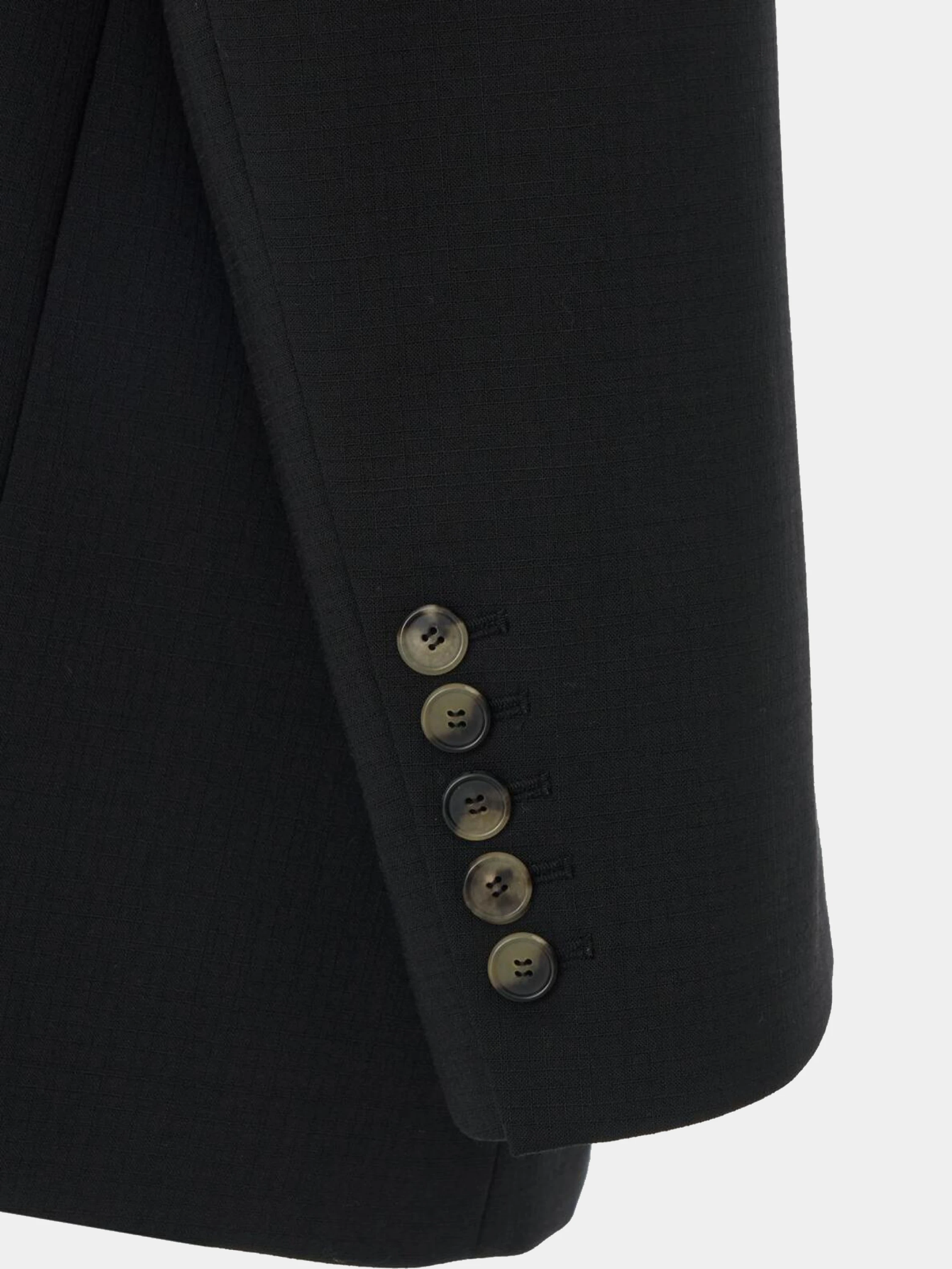 Женский пиджак Recto Santal Single Breasted Jacket Black