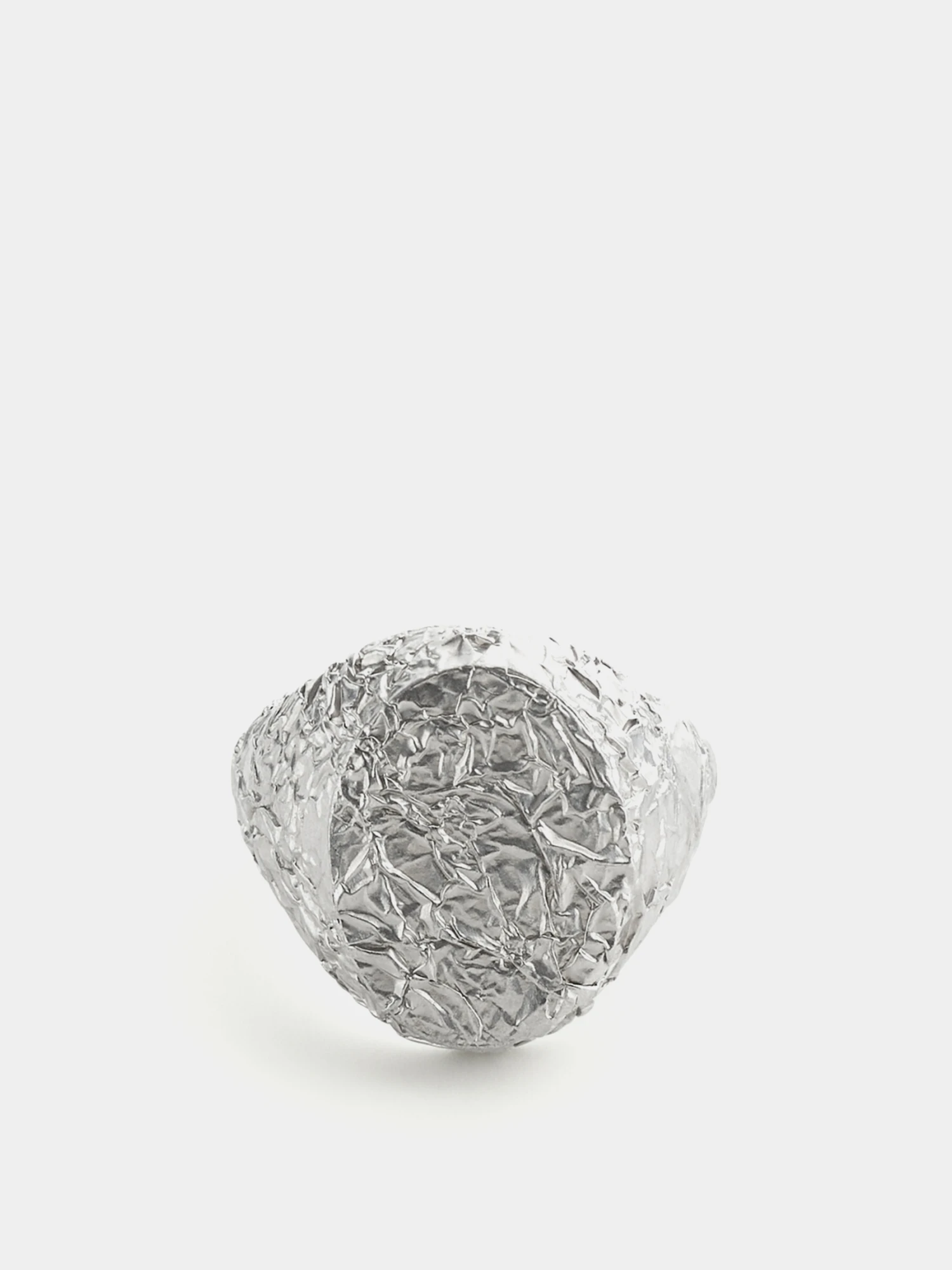 Кольцо MM6 Maison Margiela Foil Ring
