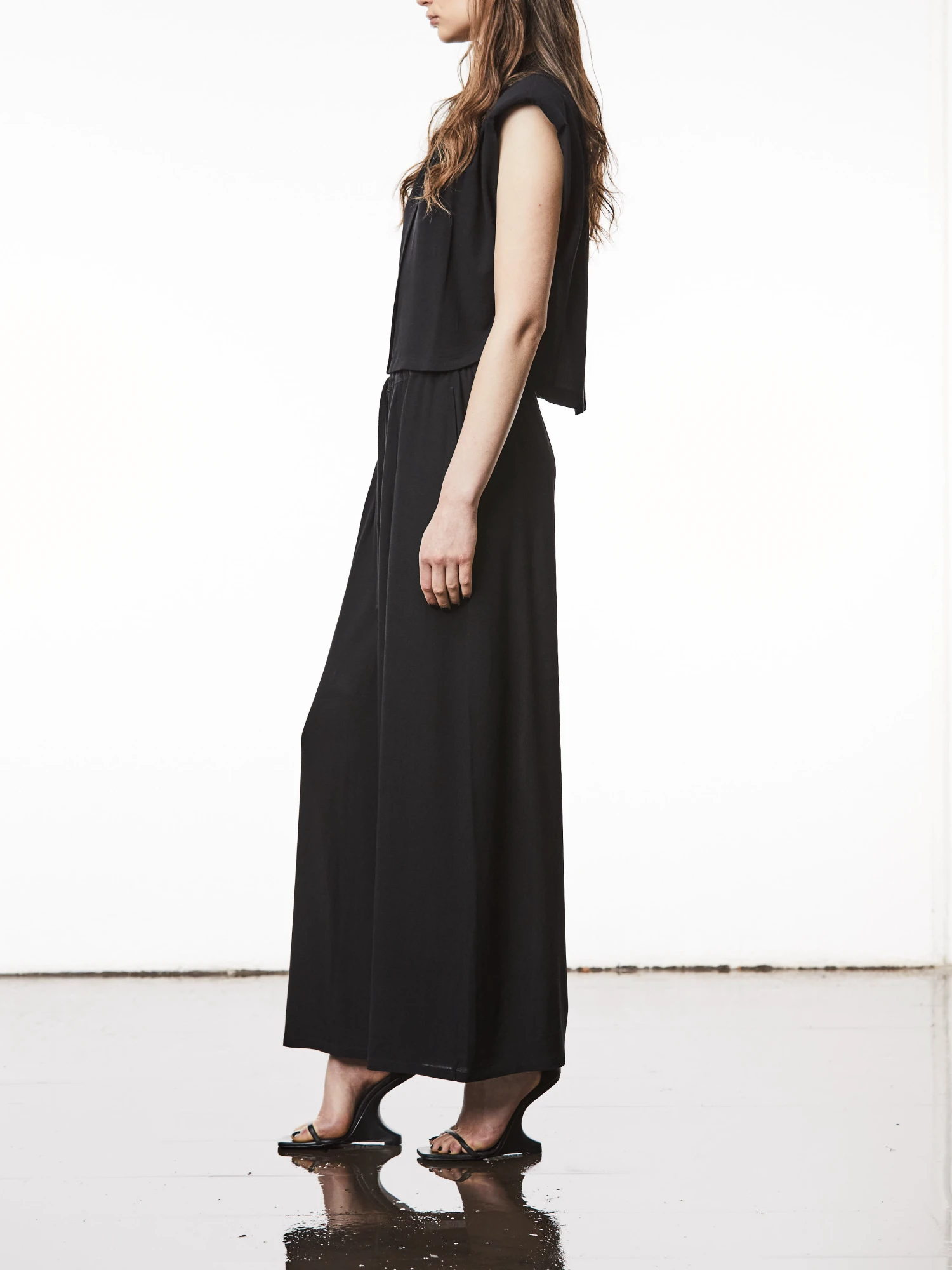 Женская блузка thom/krom W H 13 Black