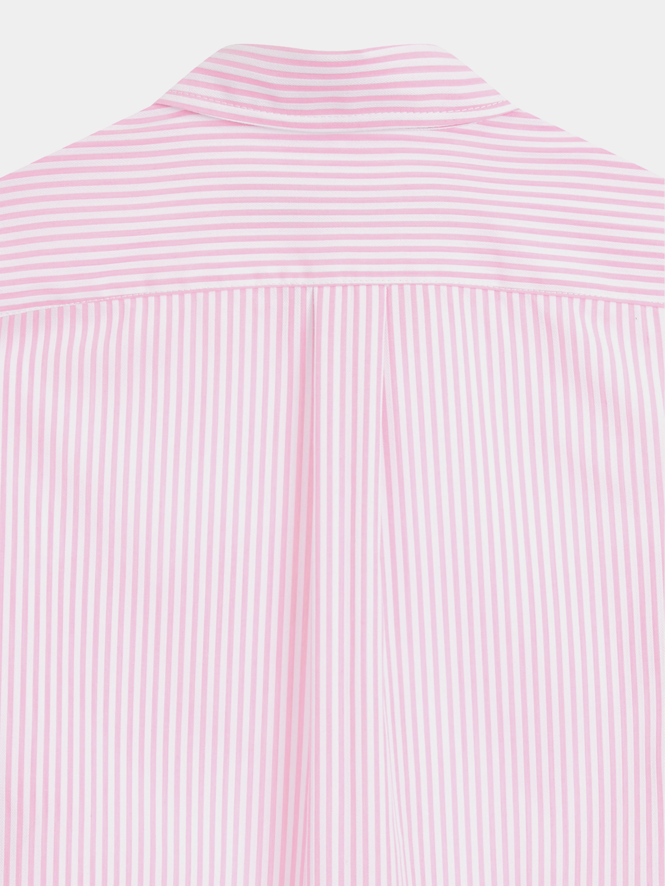 Рубашка OPEN YY Sleeve Protector Shirt Pink