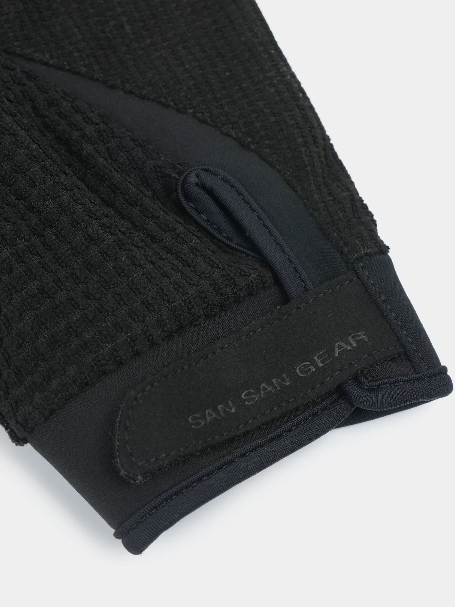 Перчатки SAN SAN GEAR Slash Black