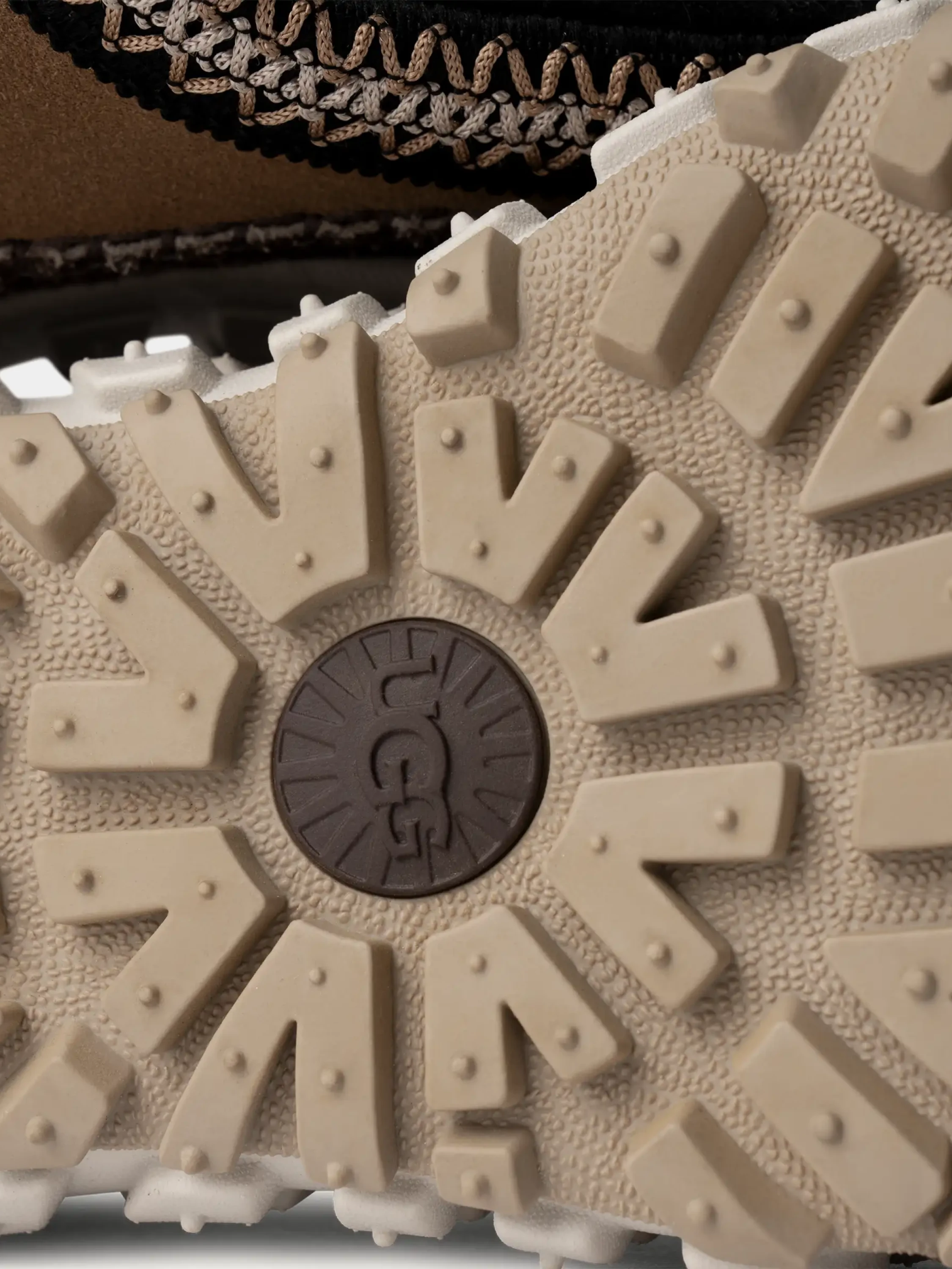Сабо UGG Venture Daze Chestnut Ceramic