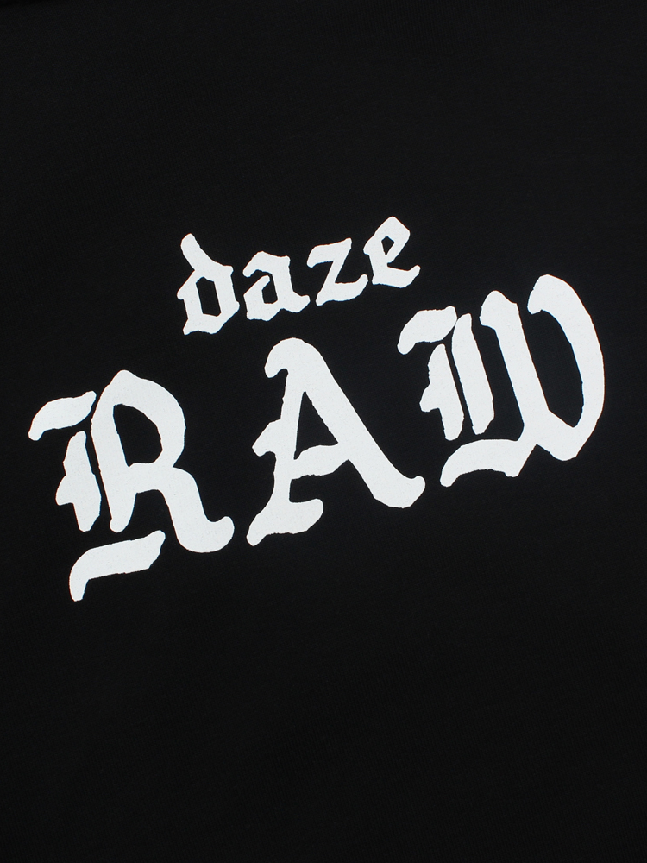 Худи DAZE Crossing In The Sky Black
