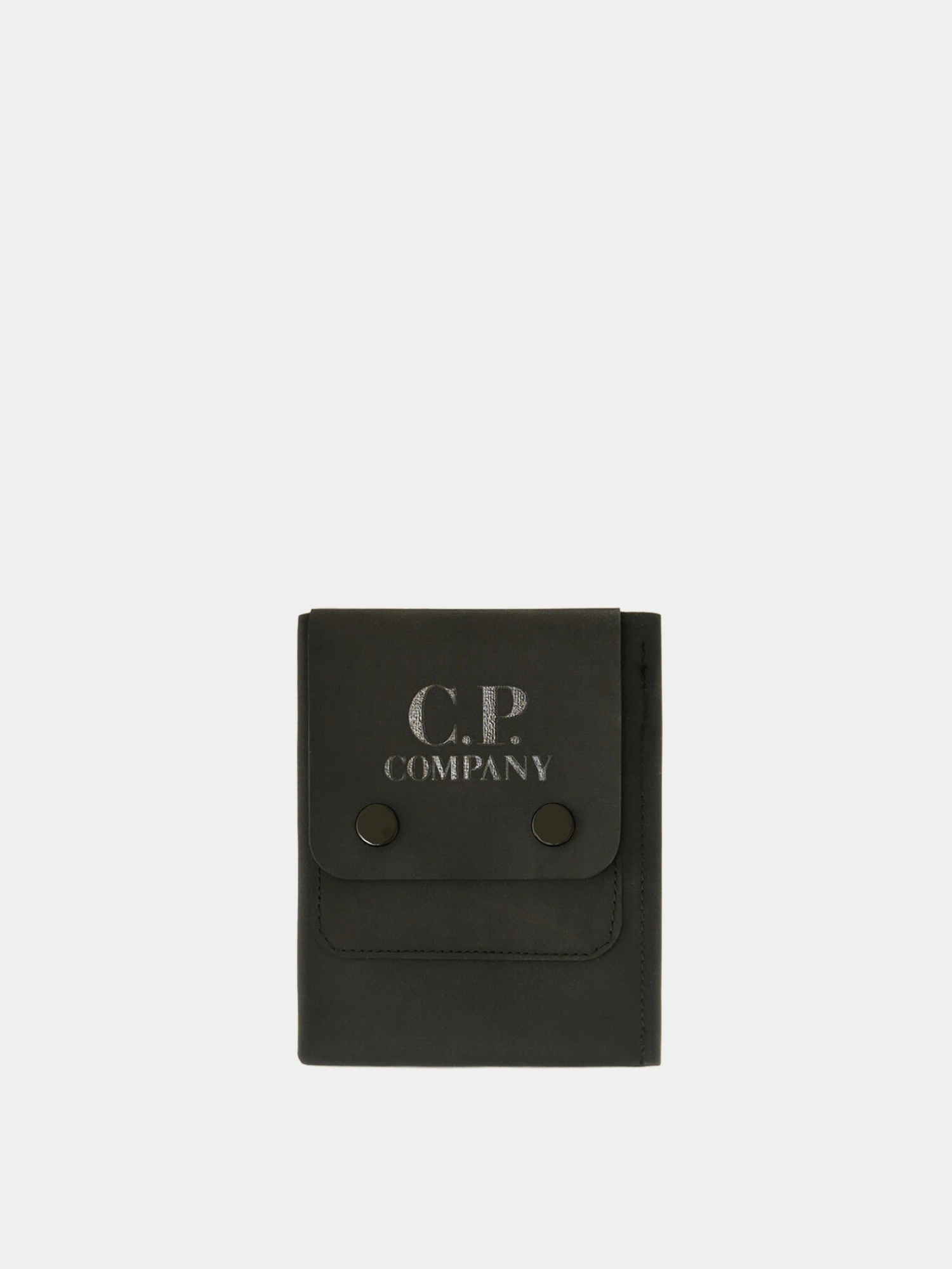 Кошелек C.P. Company Hypalon Wallet Black