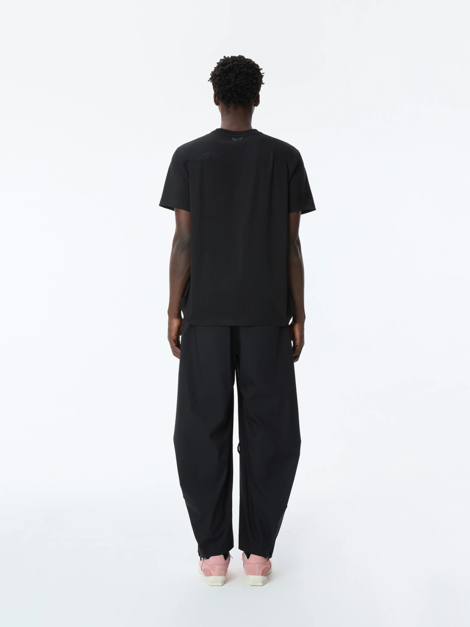 Футболка ADERERROR Product. 48 Black