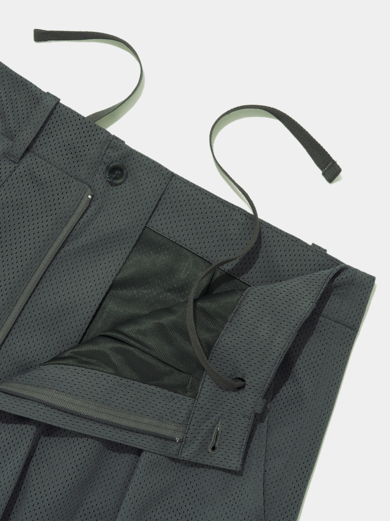 Брюки MERELY MADE US Mesh Nomadic Still Grey