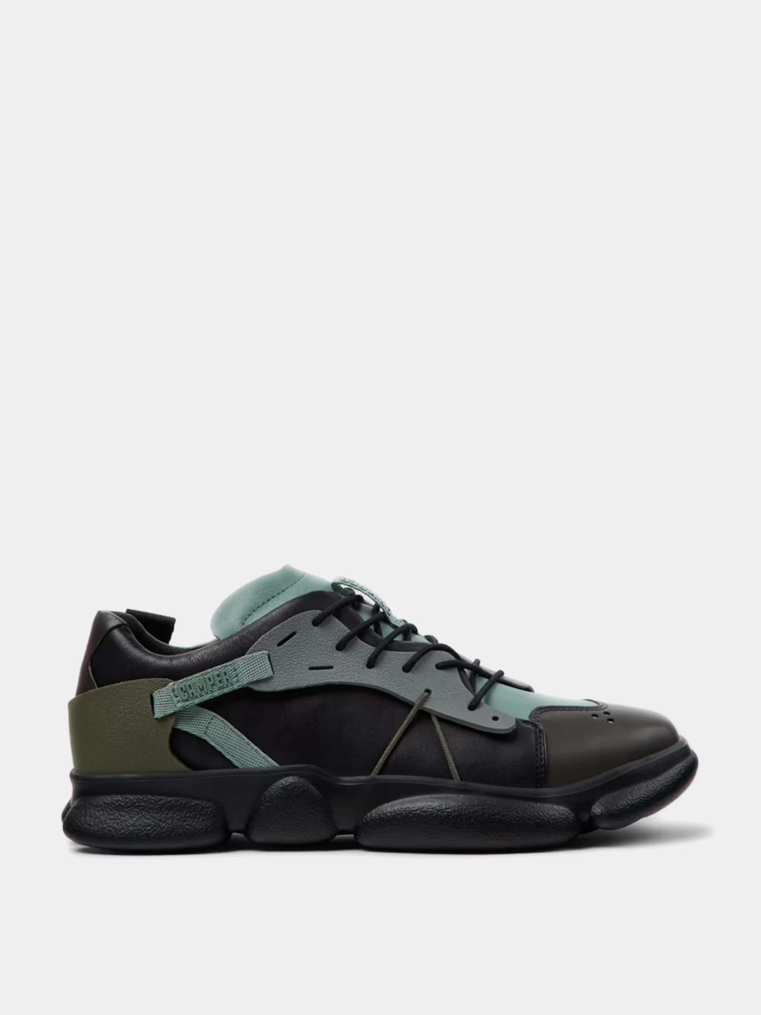 Кроссовки Camper Twins Leather Multicolour