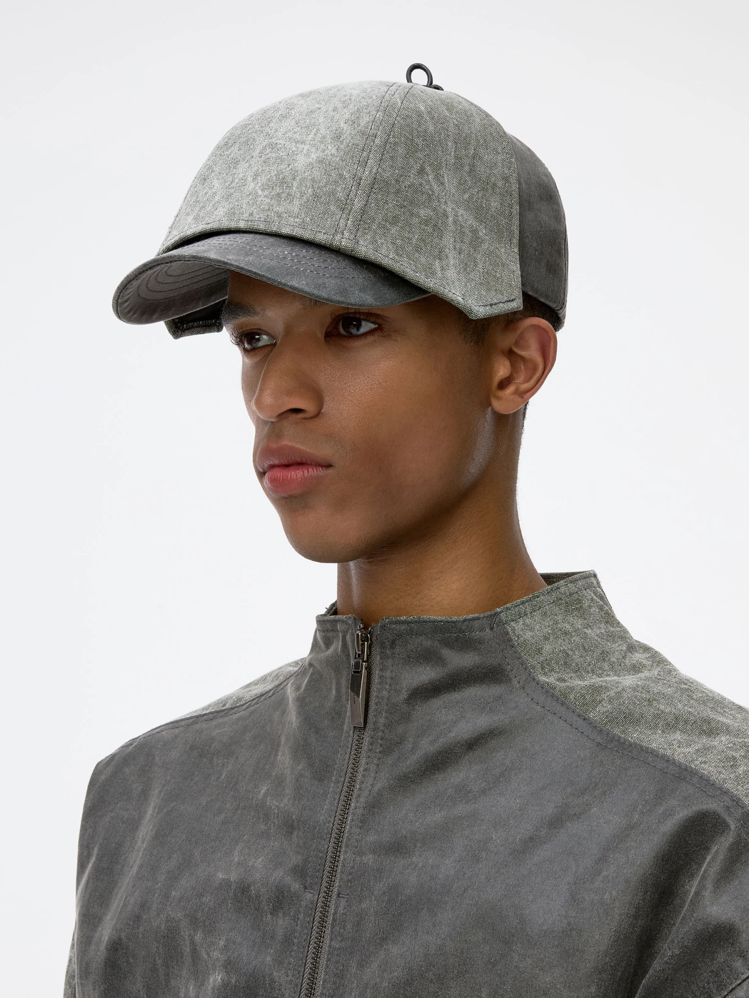Кепка ADERERROR Cap Product. 124 Brown
