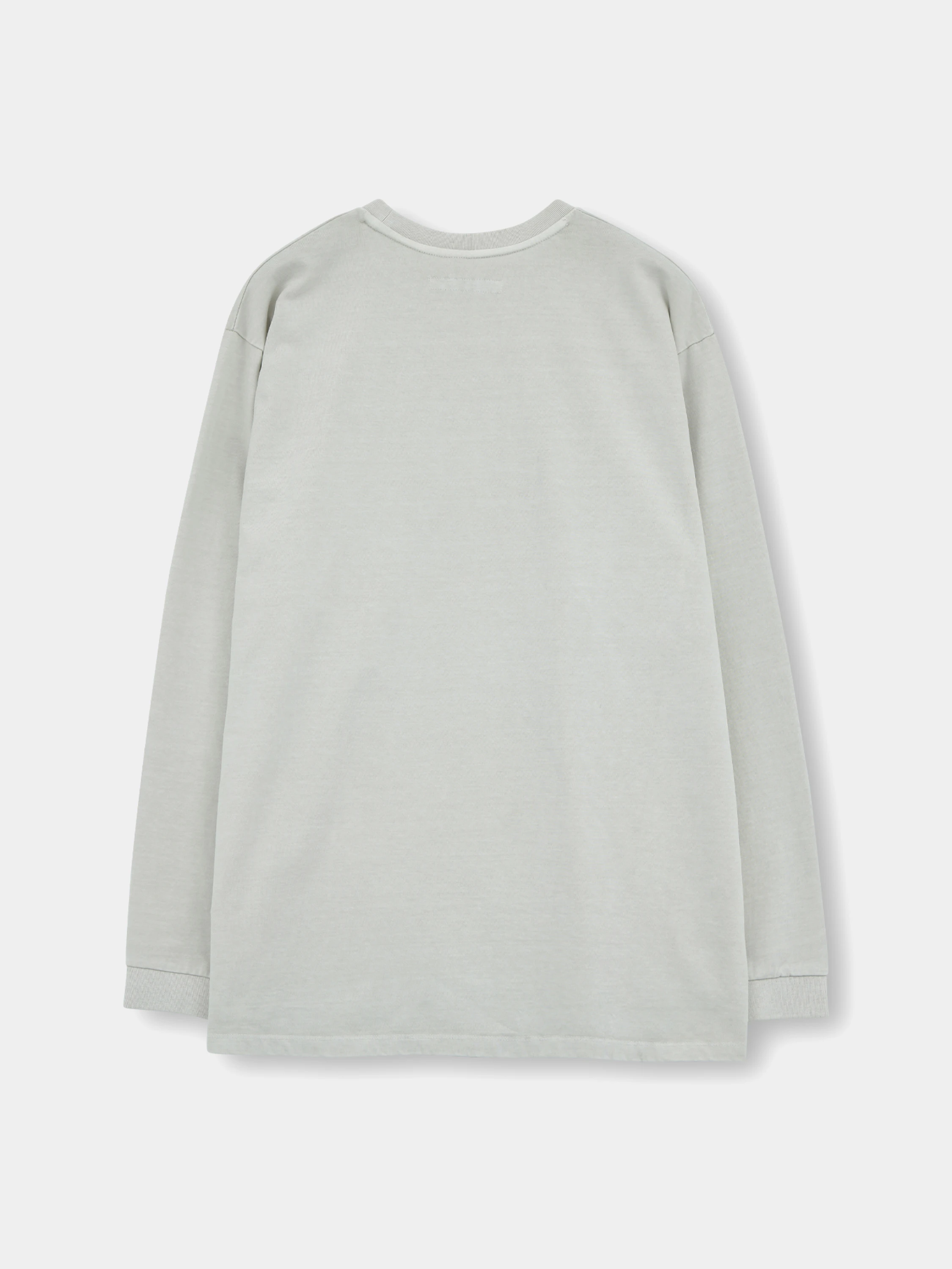 Лонгслив BROWNYARD Longsleeve Washed Beige