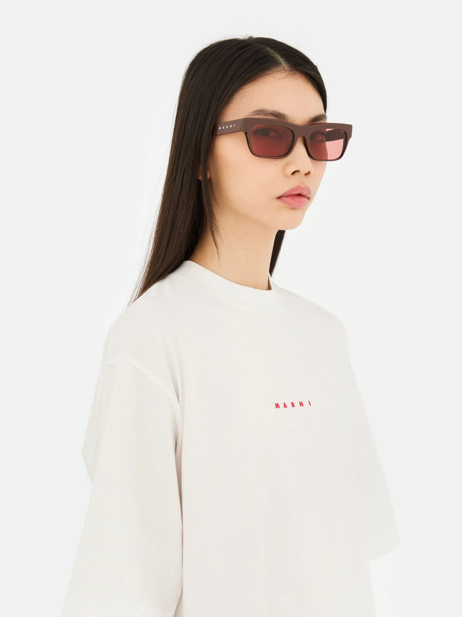 Очки MARNI Angdoa Brown