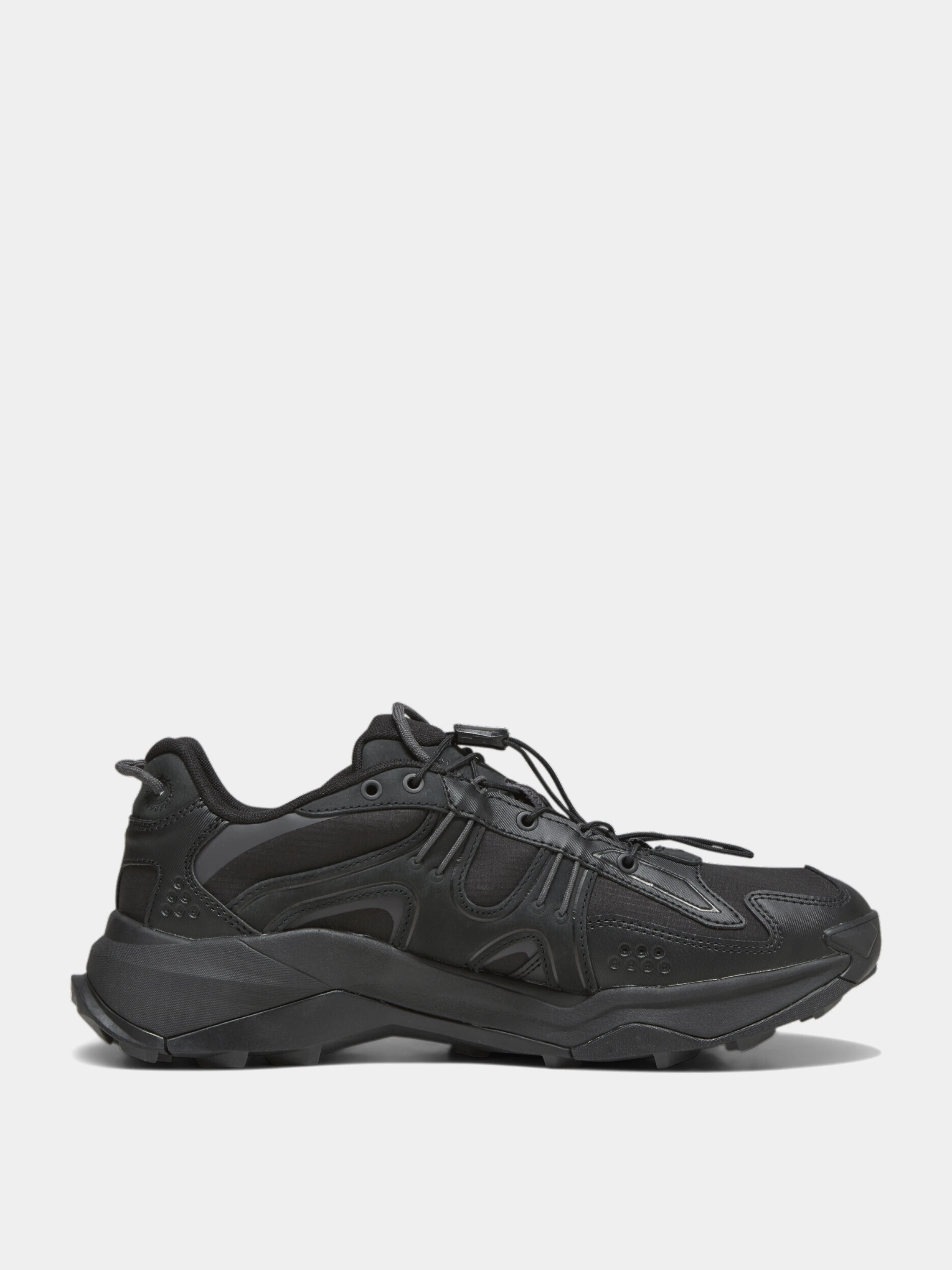 Кроссовки Puma Explore Nitro SPS GTX Black