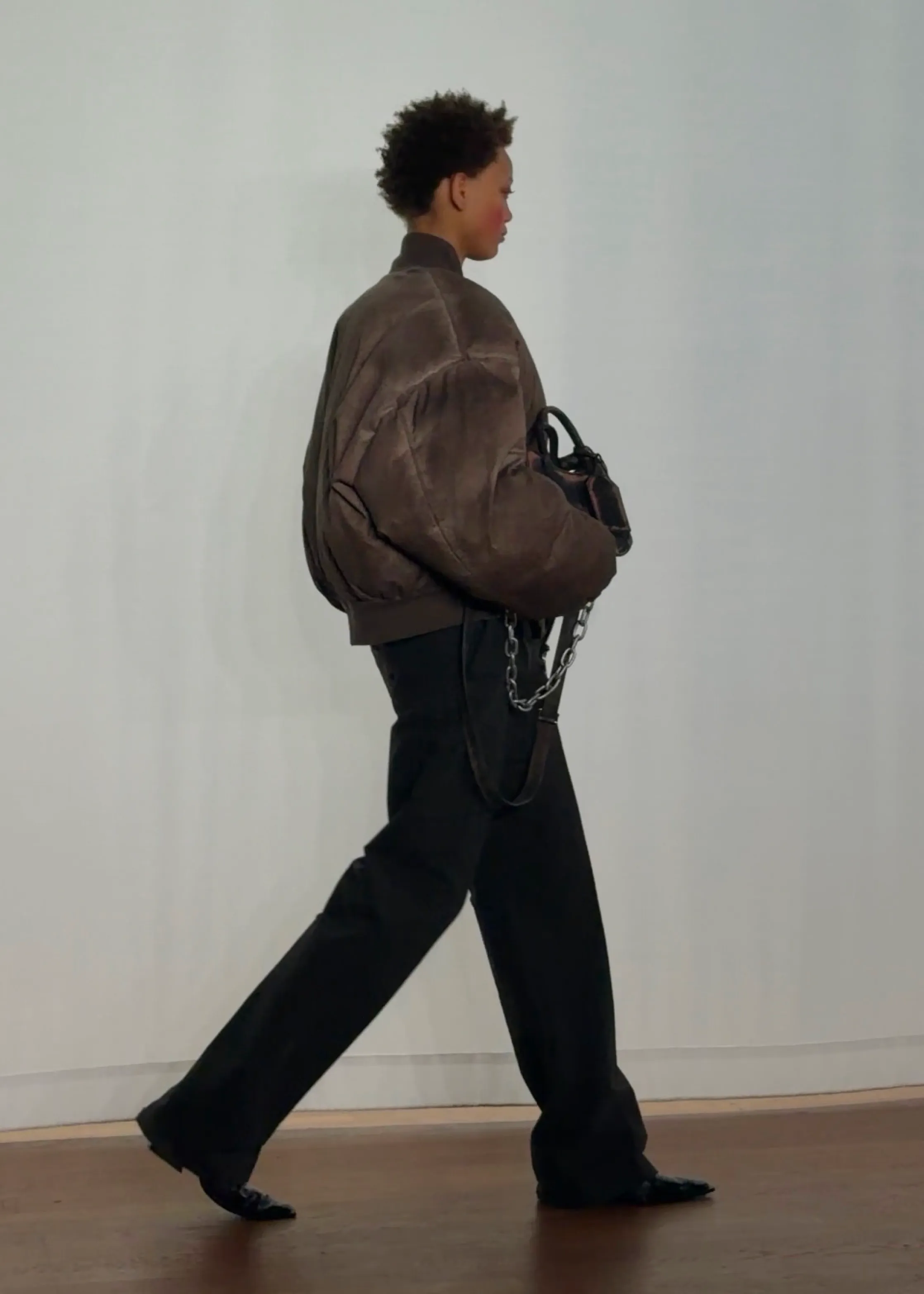 Творческий хаос северных пейзажей в Camperlab FW’26
