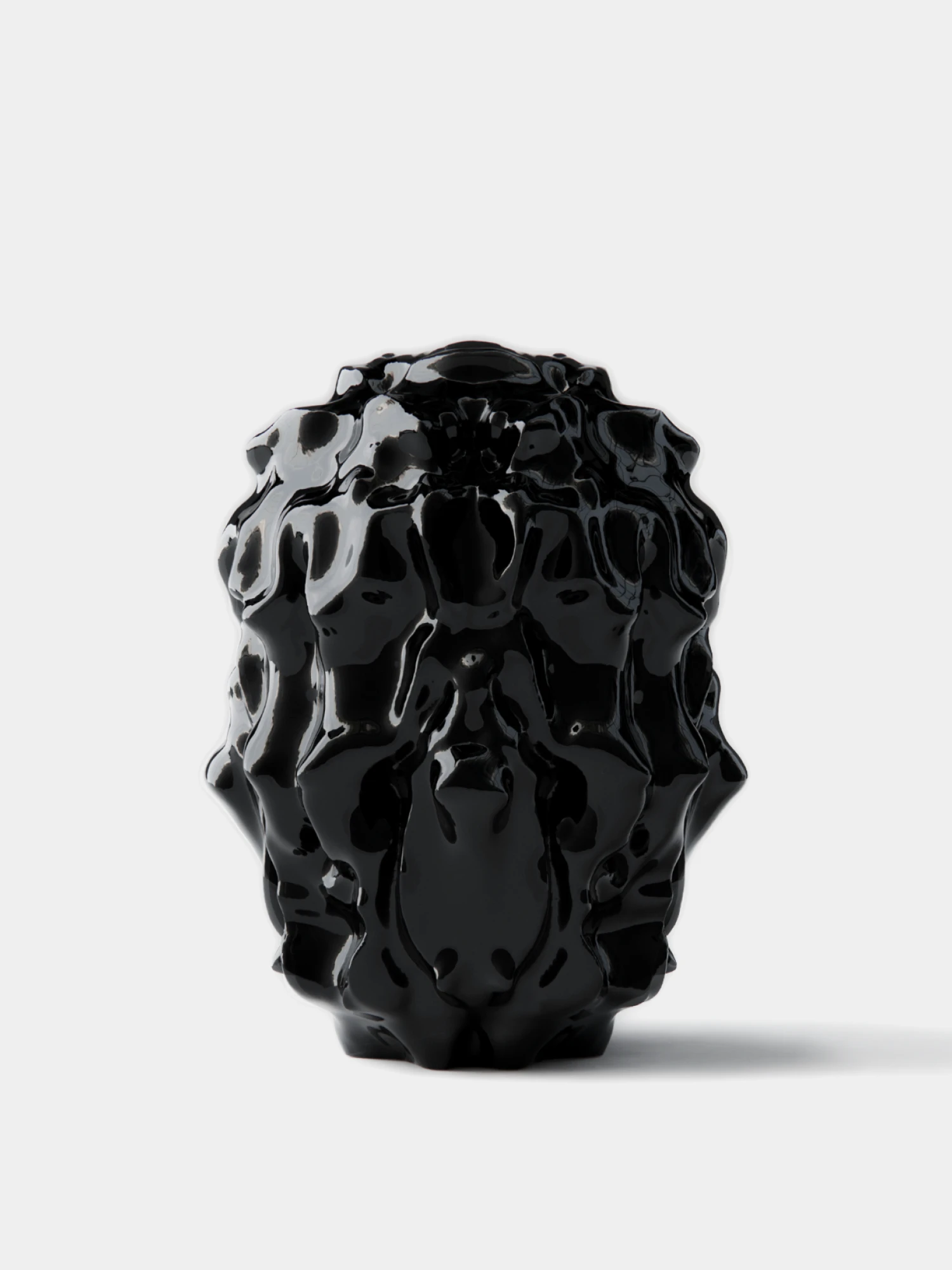 Ваза 01001LAB 01002 Black