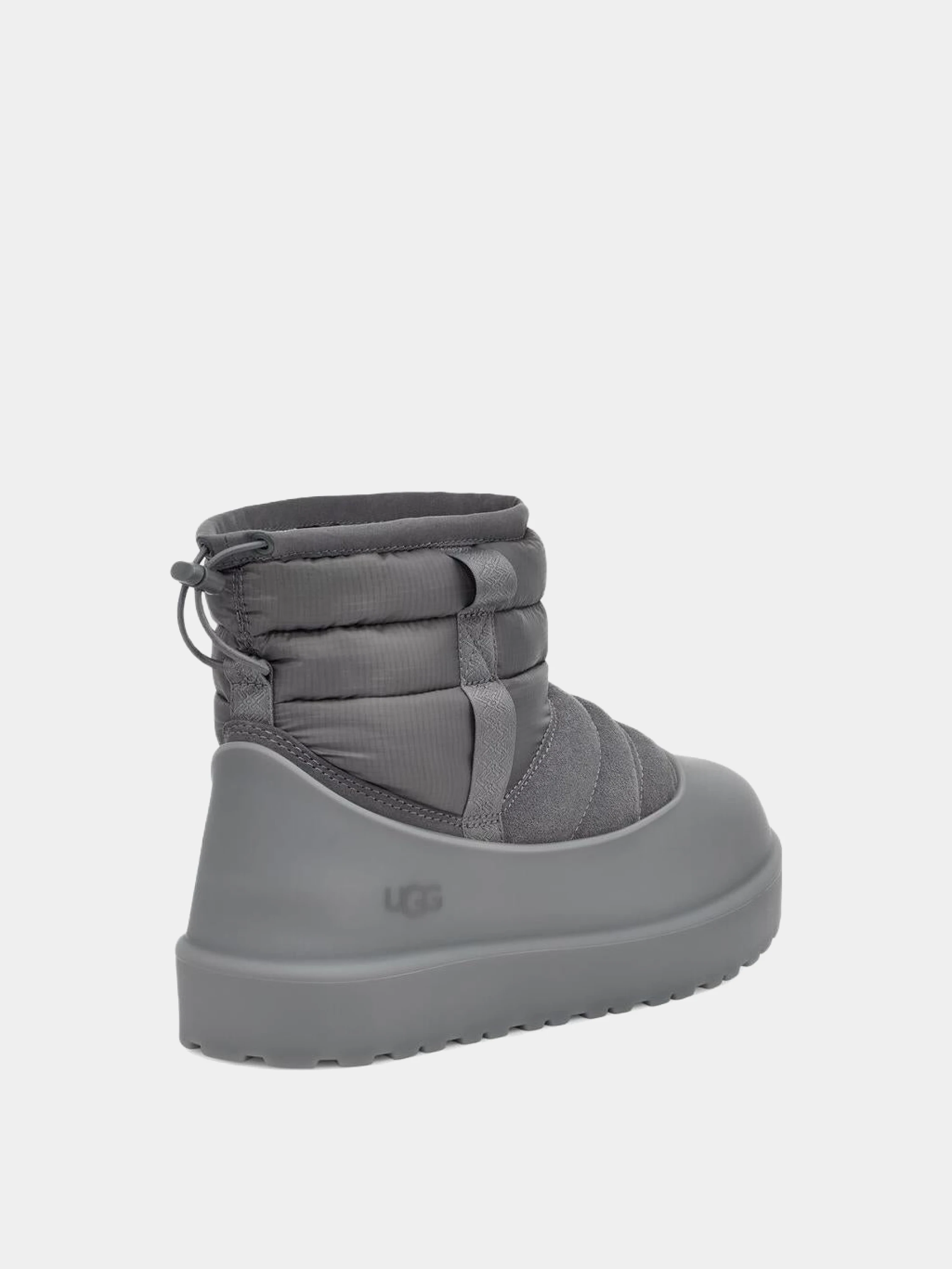 Ботинки UGG Classic Mini Pull-On Weather Metal