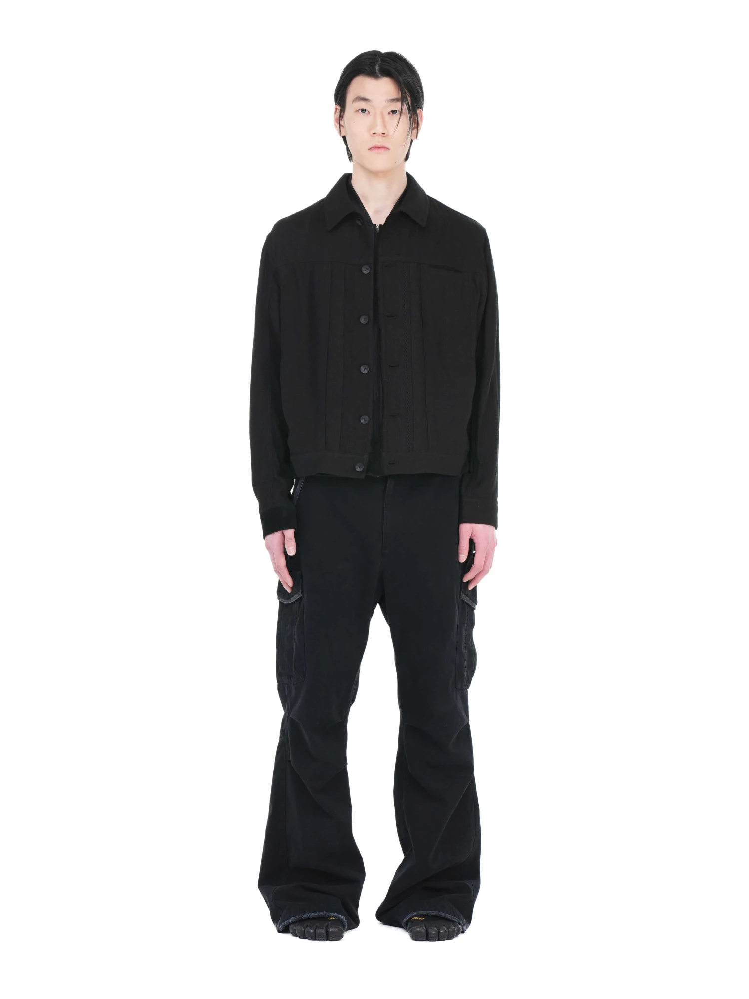 Куртка XLIM EP.7 09 Black