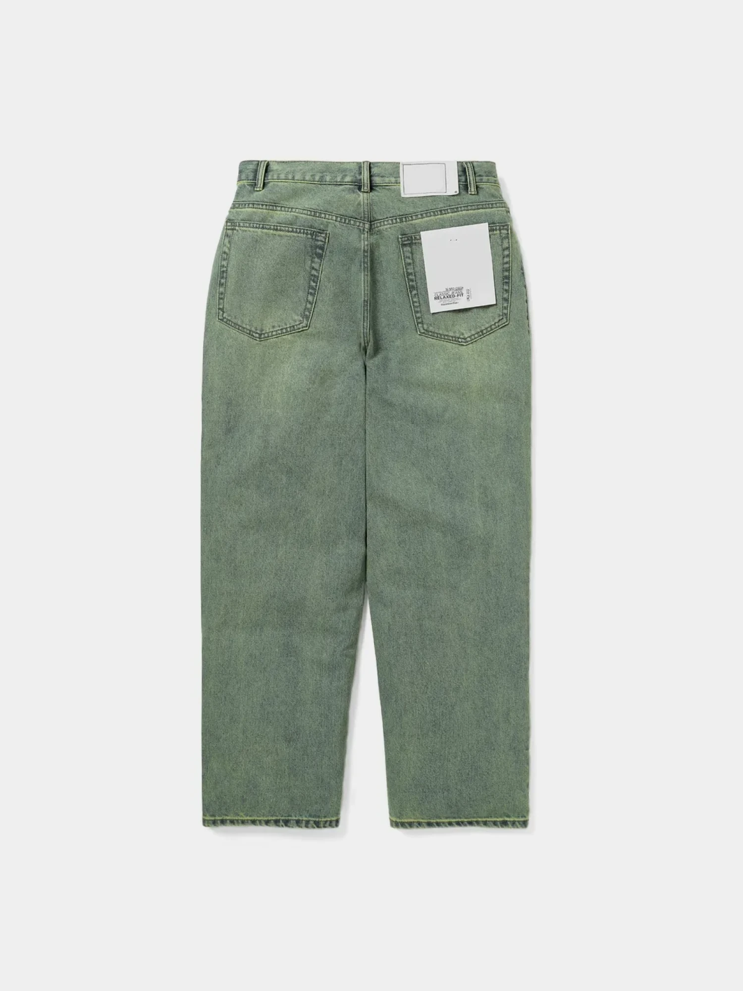 Джинсы thisisneverthat Relaxed Jeans Tint
