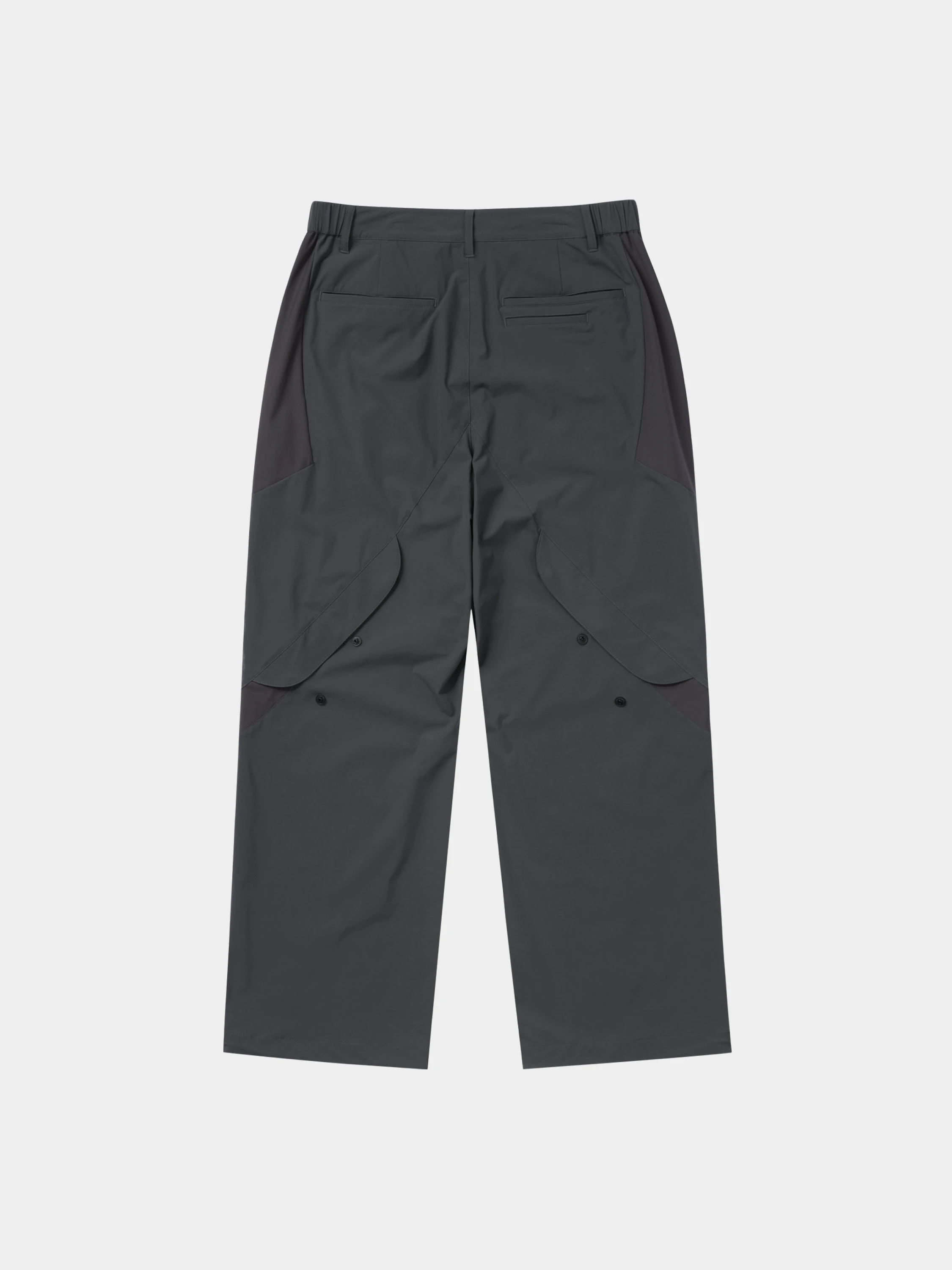 Брюки SAN SAN GEAR Flash Pants Dark Grey