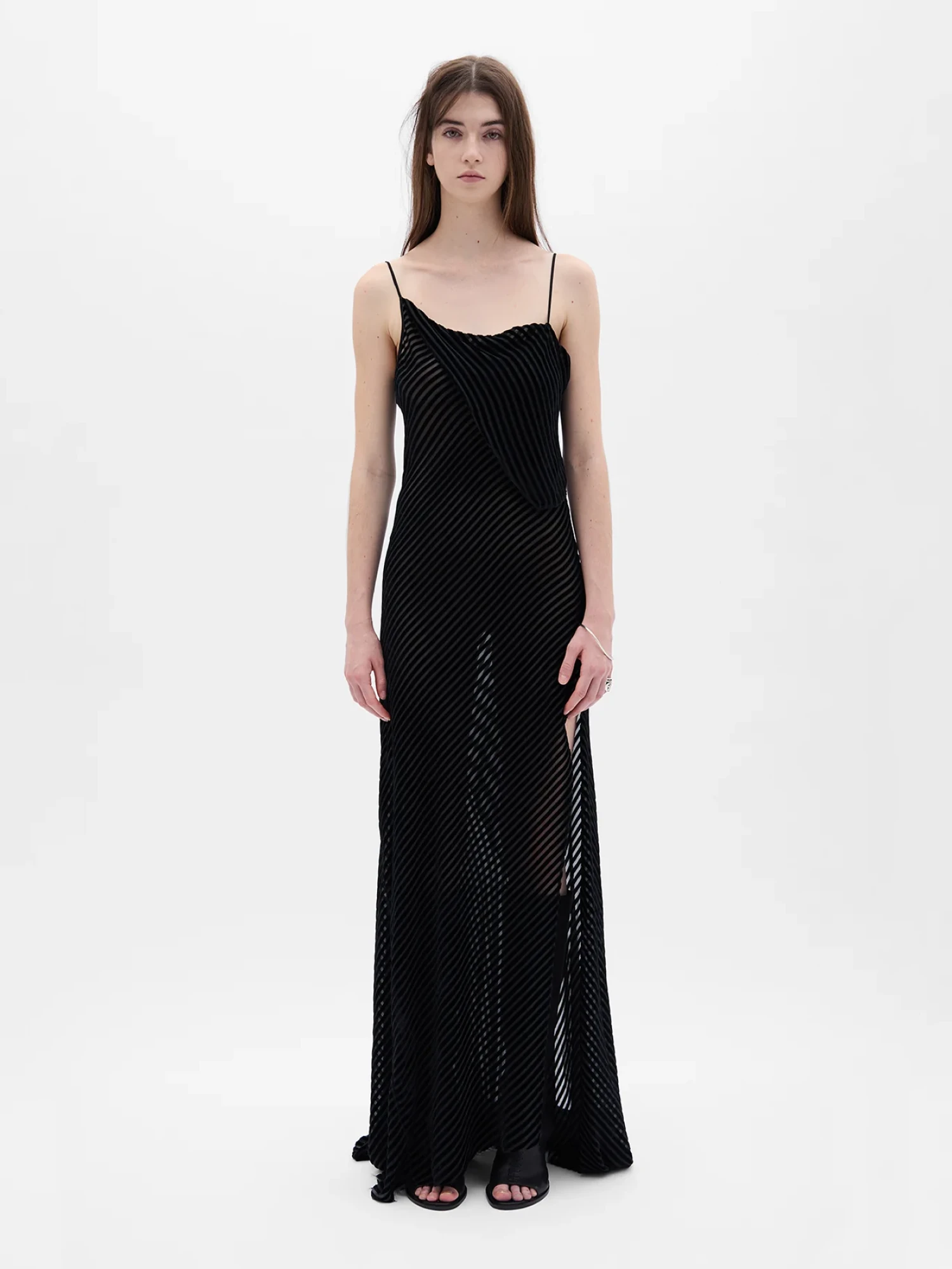 Женское платье Ann Demeulemeester Aaricia Black