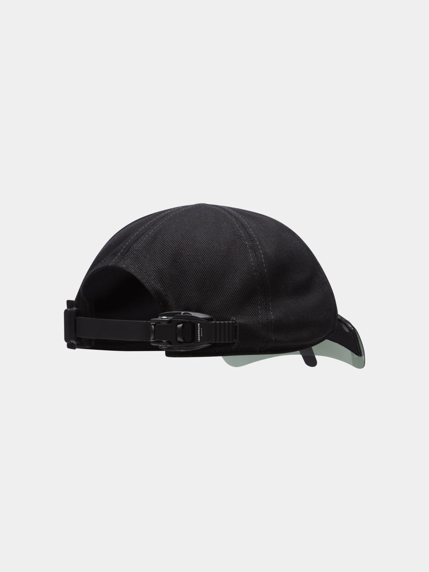 Кепка INNERRAUM Object C12 Visor Baseball Lens Black