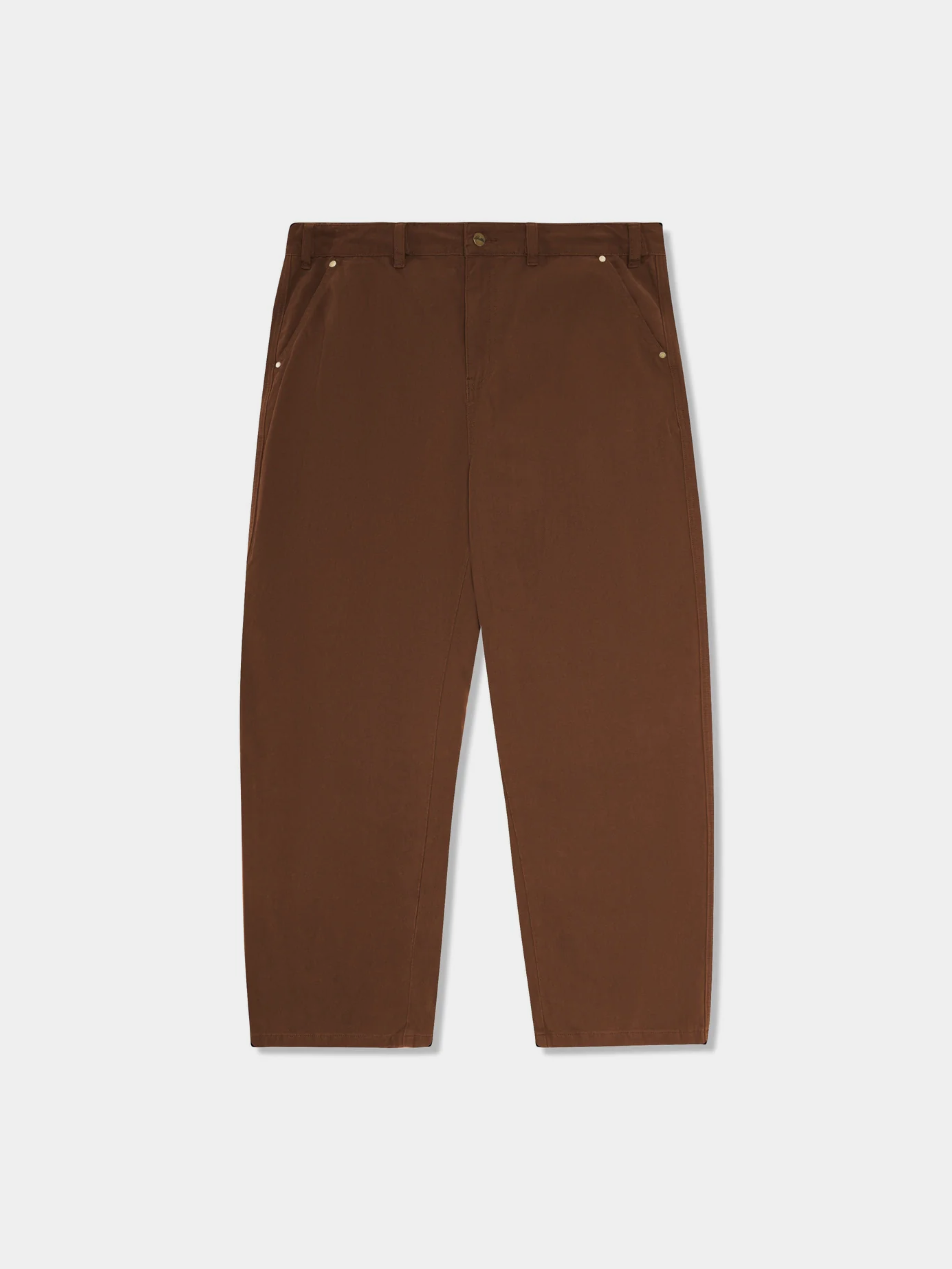Брюки Butter Goods Work Pants Brown