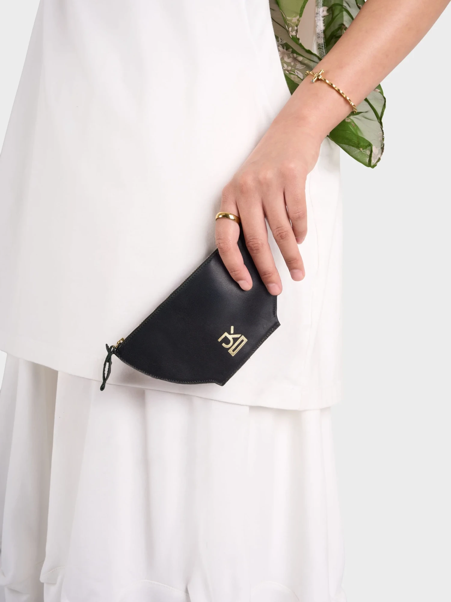 Кошелек J.KIM Piala Wallet Black