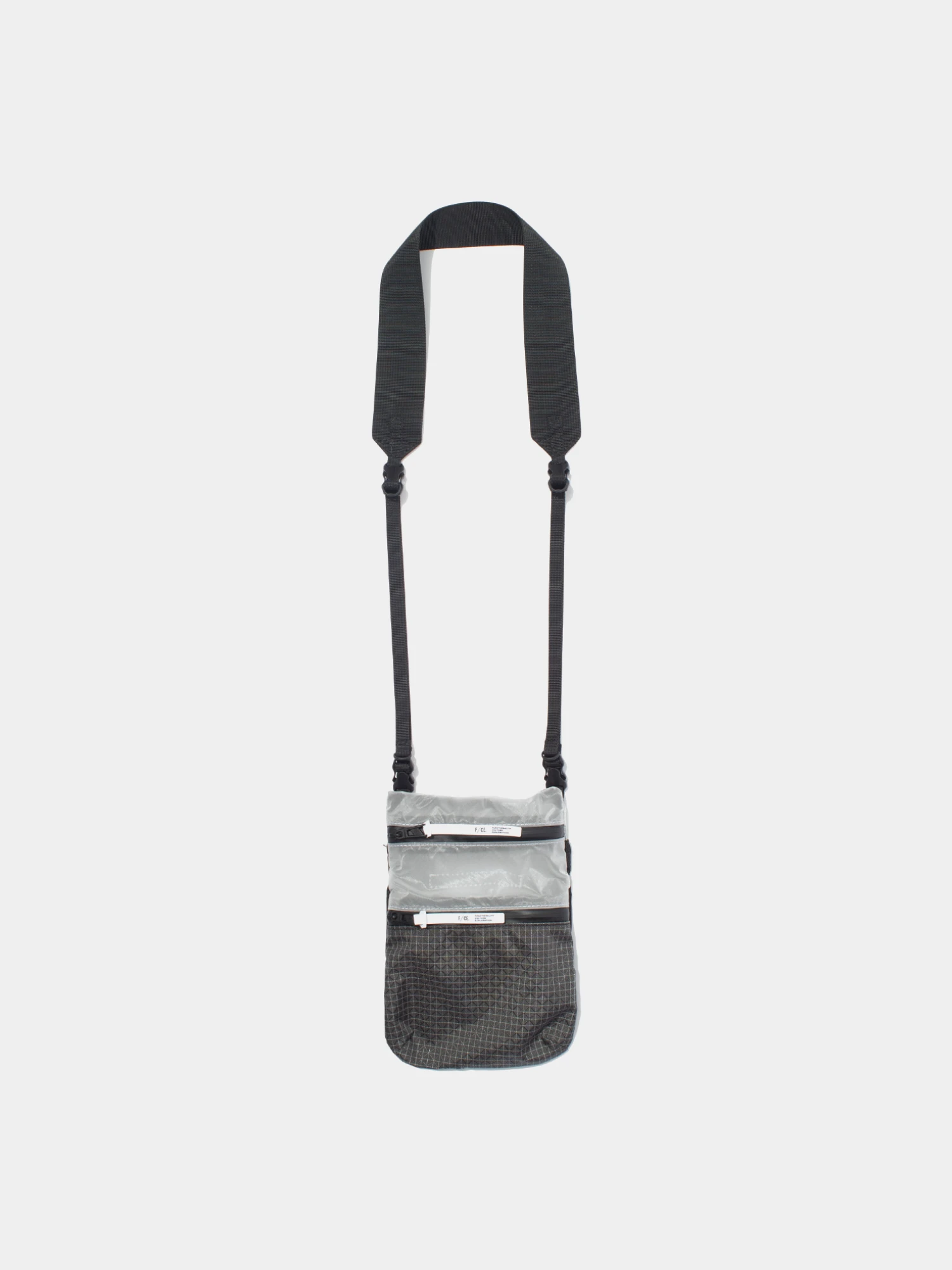 Сумка F/CE. Cordura Sil Nylon Portrait White