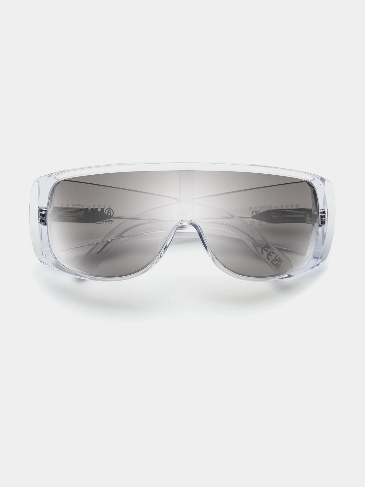 Очки MM6 Maison Margiela Mask White