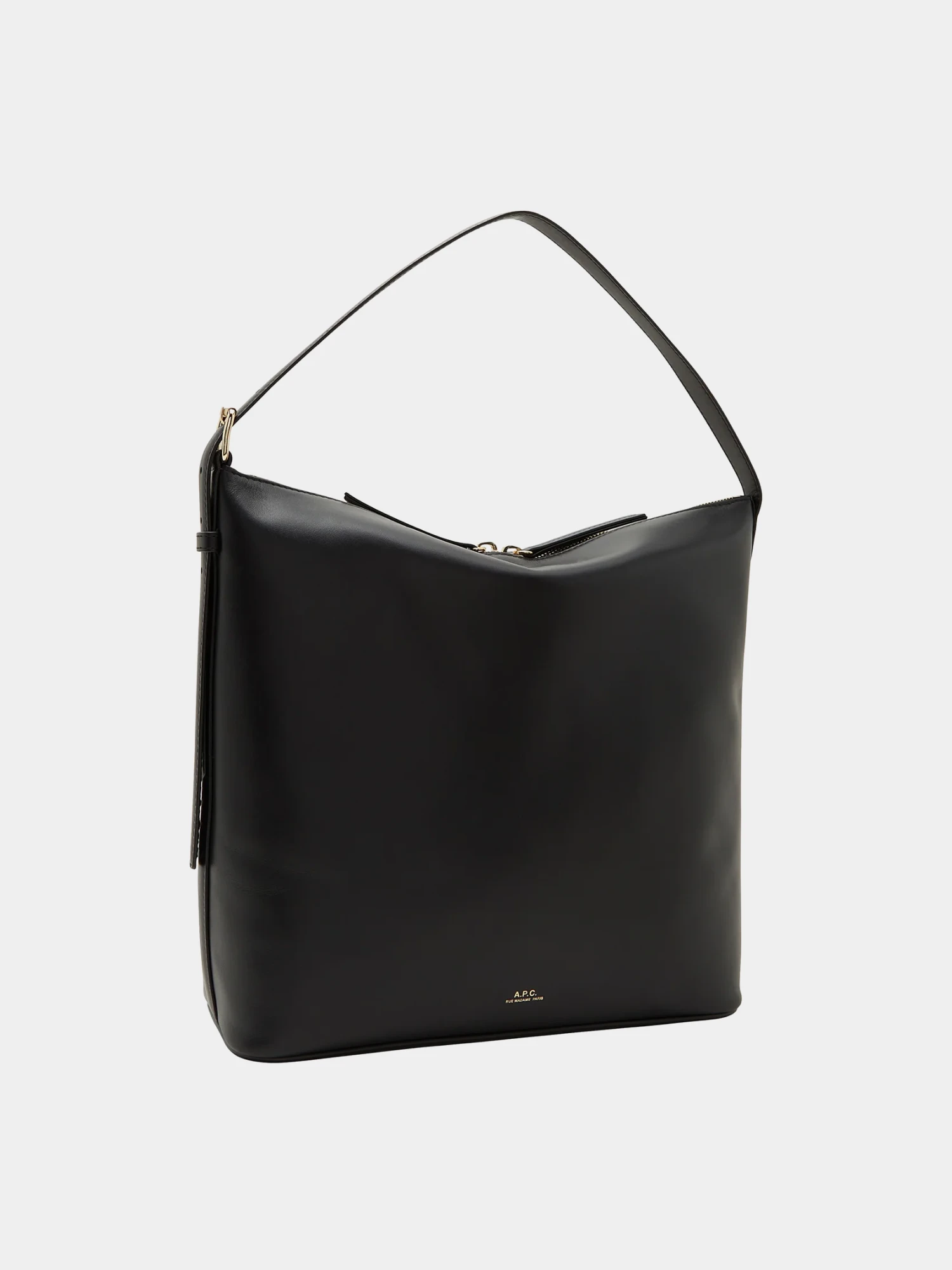 Сумка A.P.C. Vera Smooth Noir
