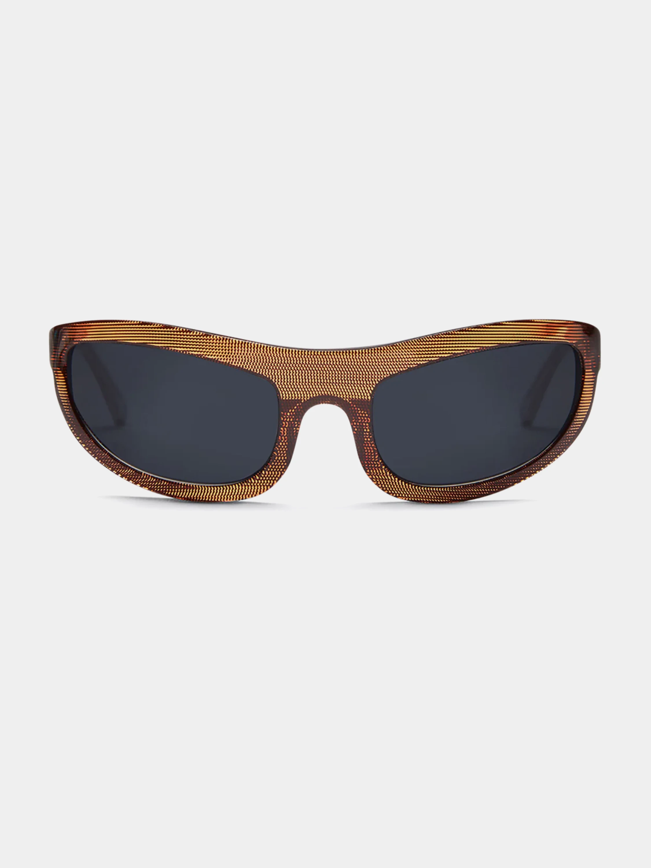 Очки A Better Feeling Corten Wood Speck + Steel