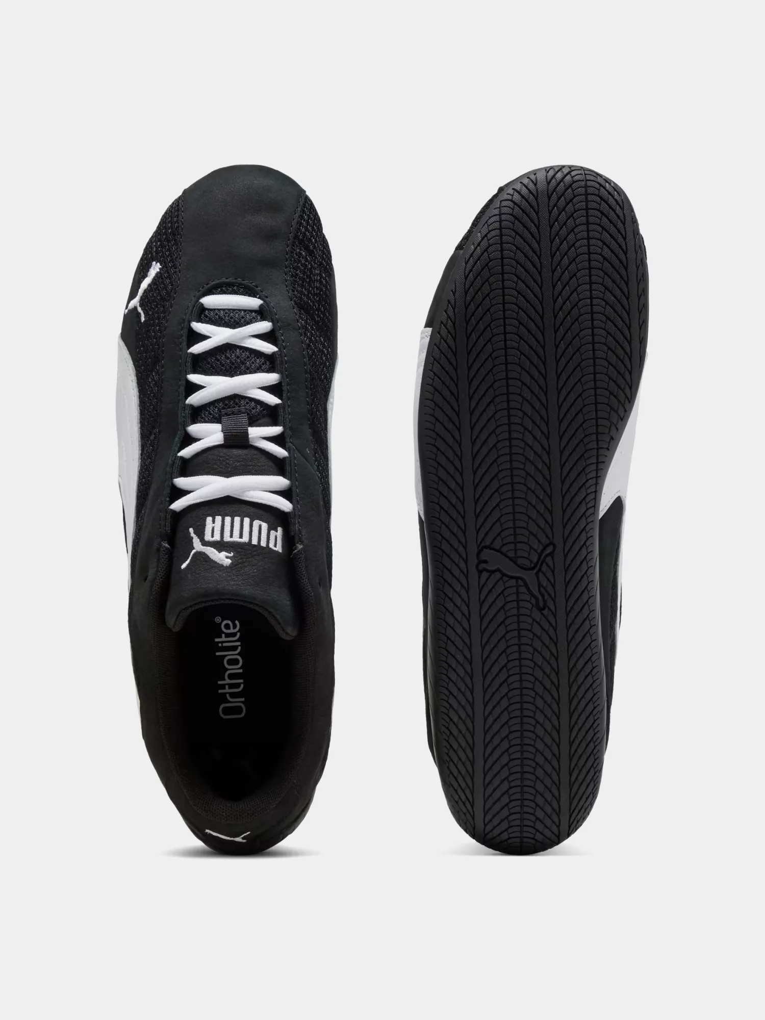Кроссовки Puma Speedcat Plus Black