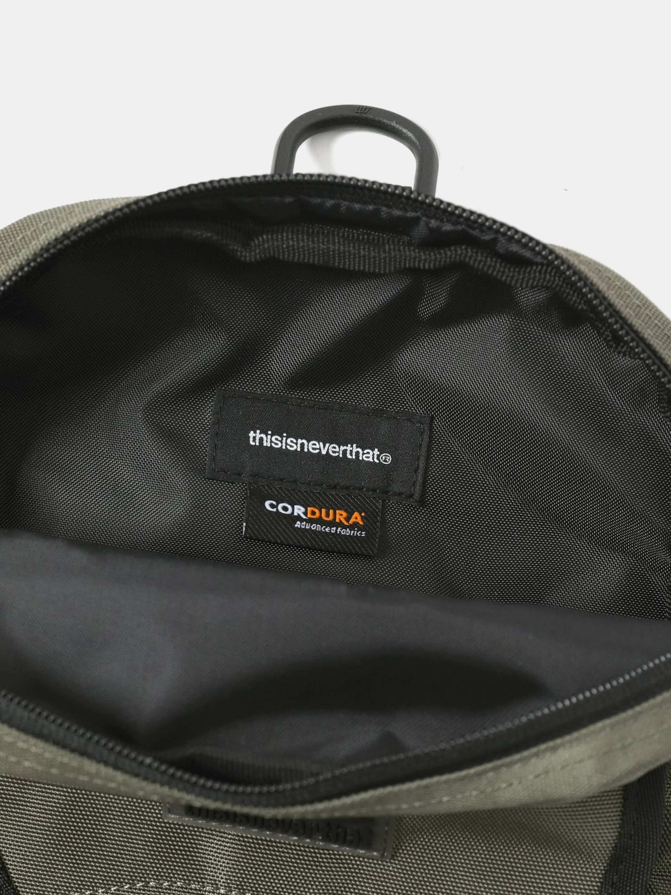 Сумка thisisneverthat TNT Supplies 2 Shoulder Bag Khaki