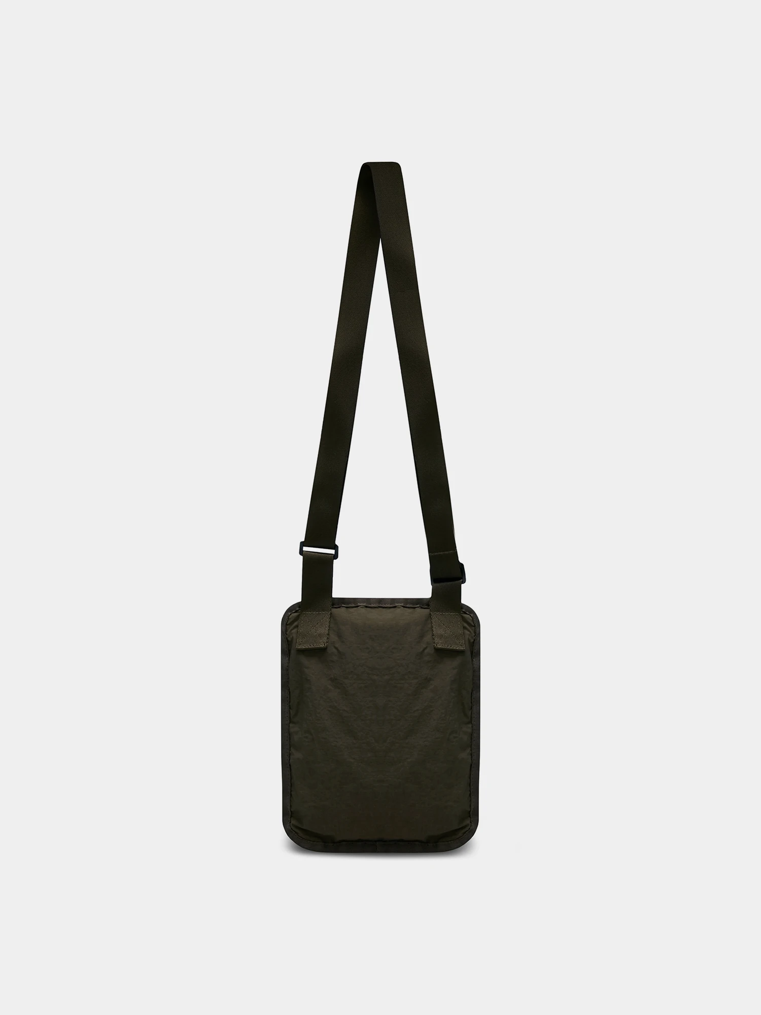 Сумка C.P. Company Plain Paper Touch Shoulder Ivy Green
